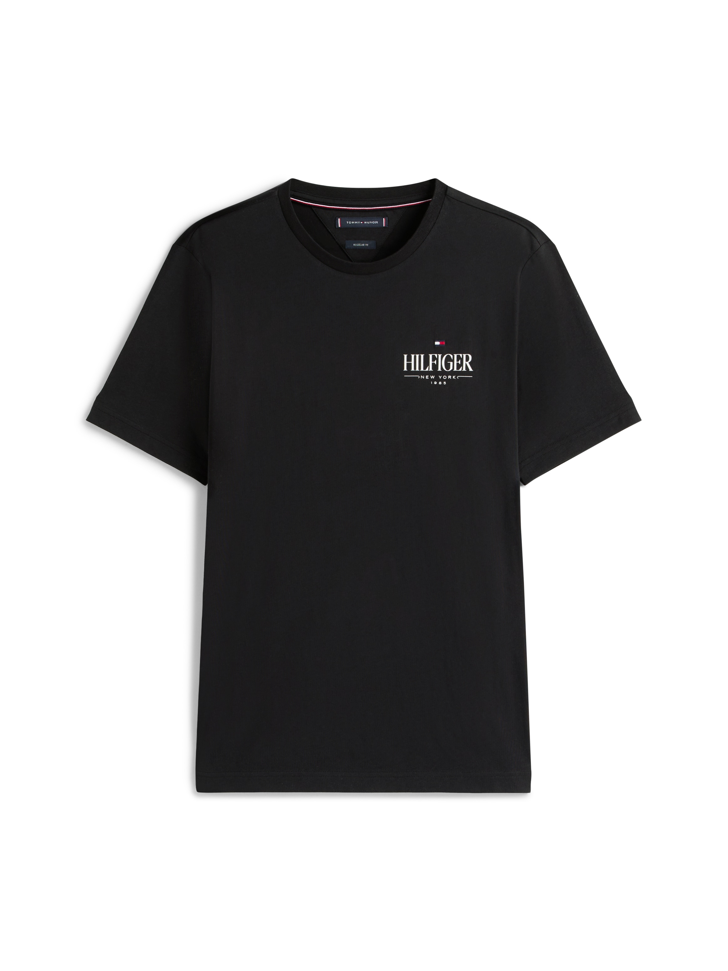 Tommy Hilfiger T-Shirt »HILFIGER STACK TEE«
