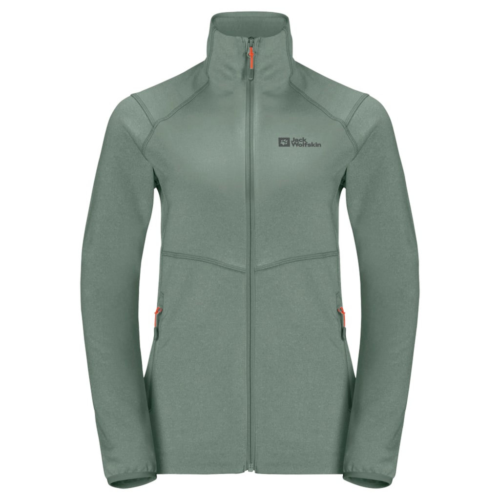 Jack Wolfskin Fleecejacke »FORTBERG FZ W«