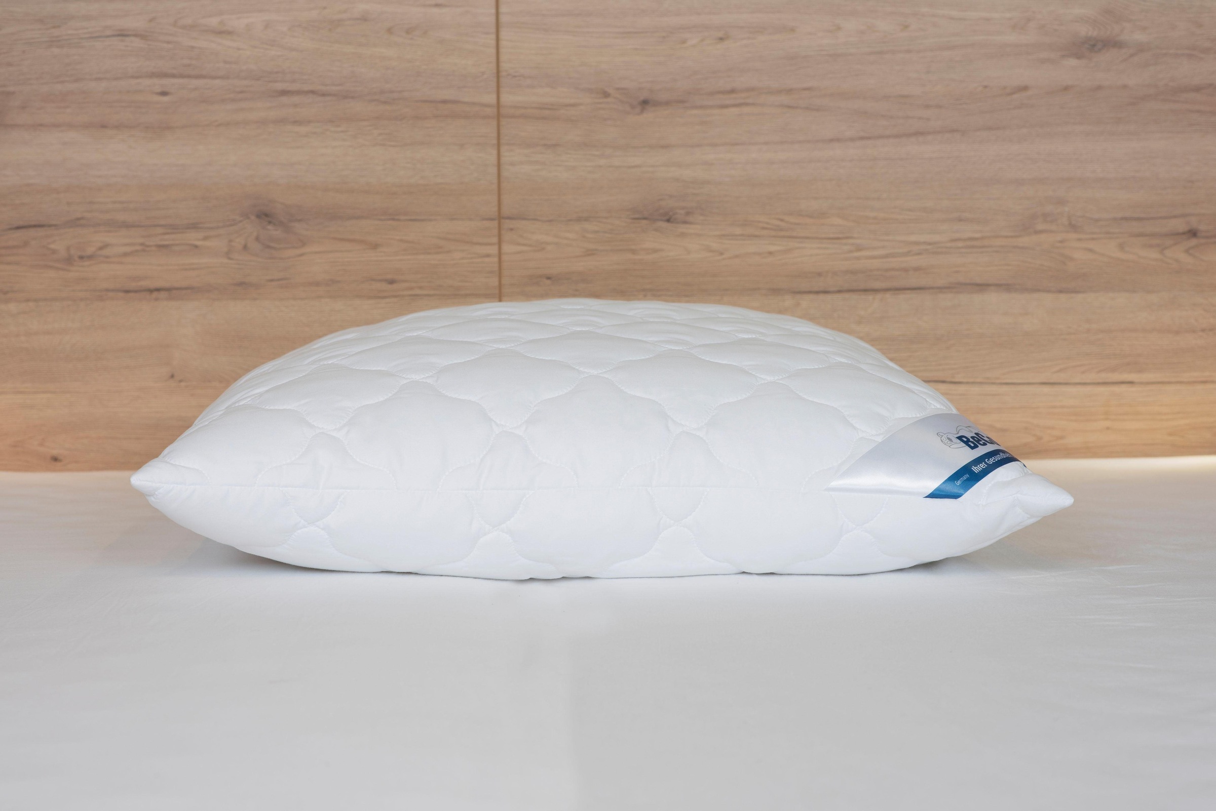 Beco Microfaserkissen "Royal Soft "GOLD", Kissen mit separaten Innenkissen" günstig online kaufen