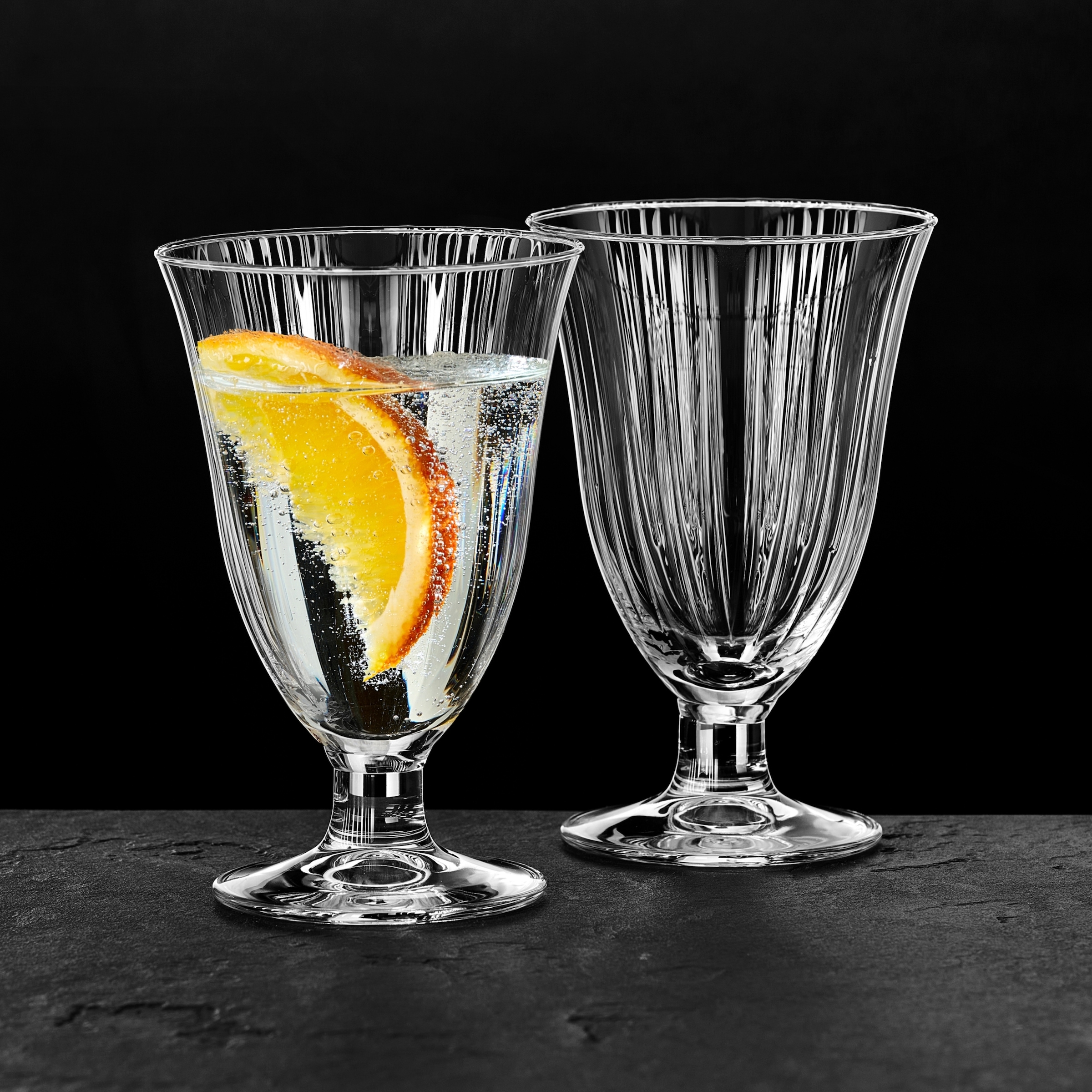Ritzenhoff & Breker Gläser-Set »Perpetuo«, (Set, 4 tlg.), Trinkglas im 4er Set, je 330 ml