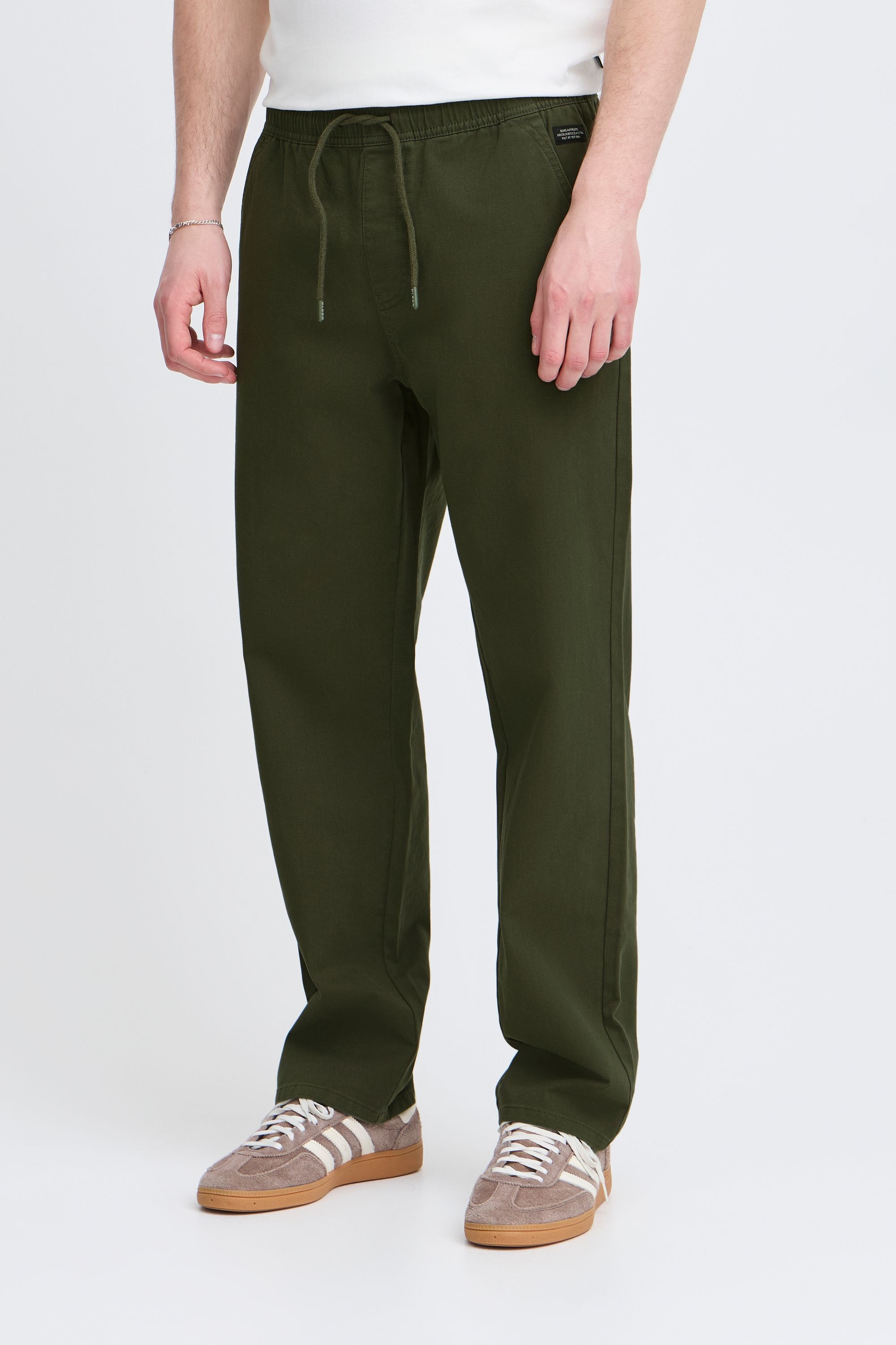 Blend Chinohose "BHaddox" Modische Joggpant mit elastischem Bund günstig online kaufen