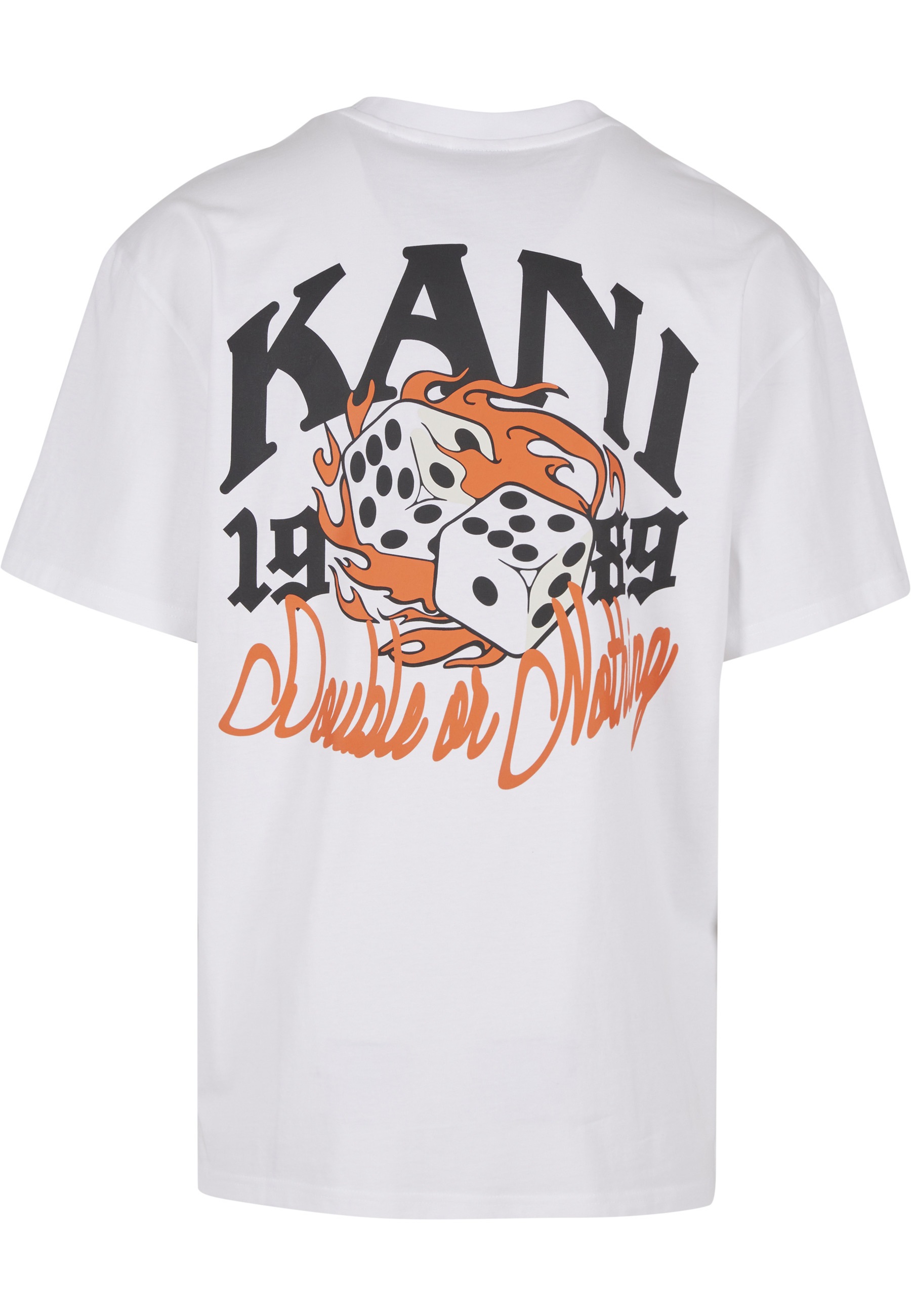 Karl Kani T-Shirt »Karl Kani Kani Dice Print T-Shirt« 1 Stk.