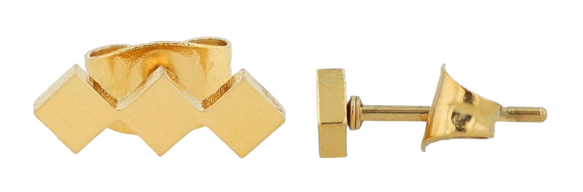 Adelia´s Paar Ohrhänger "Damen Ohrringe – Ohrstecker aus Edelstahl" Ein kle günstig online kaufen