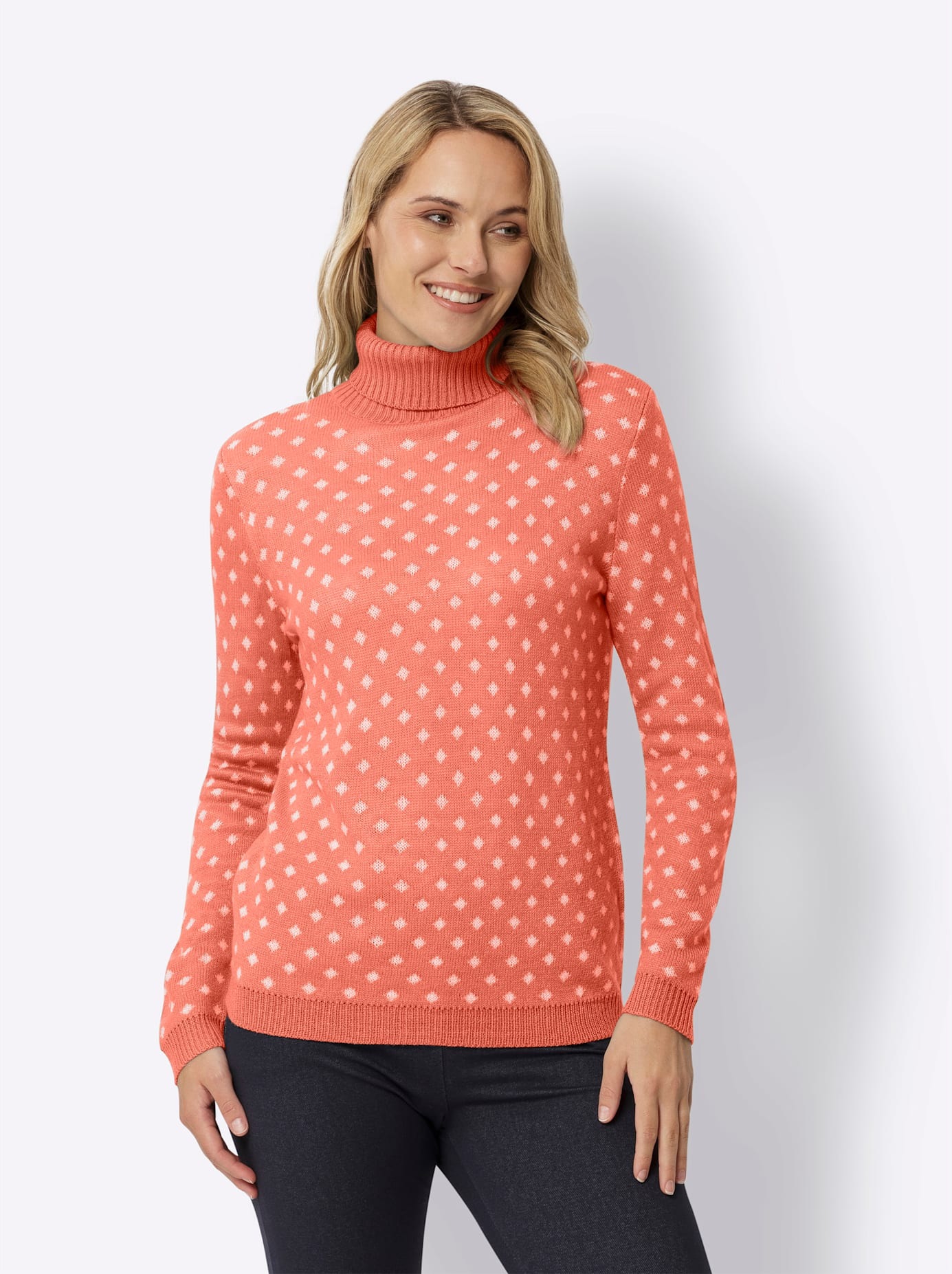 Classic Basics Rollkragenpullover "Rollkragen-Pullover" günstig online kaufen