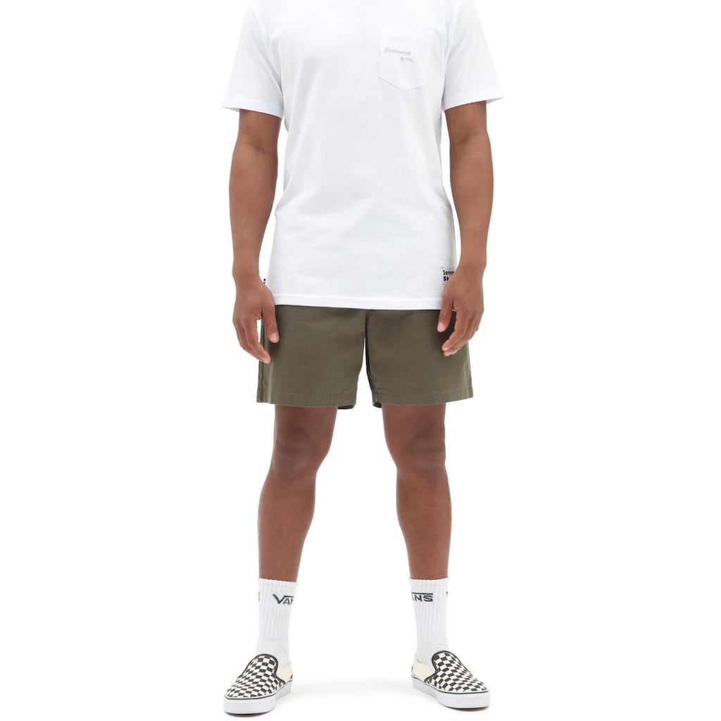 Vans Shorts »MN RANGE RELAXED ELASTIC SHORT«