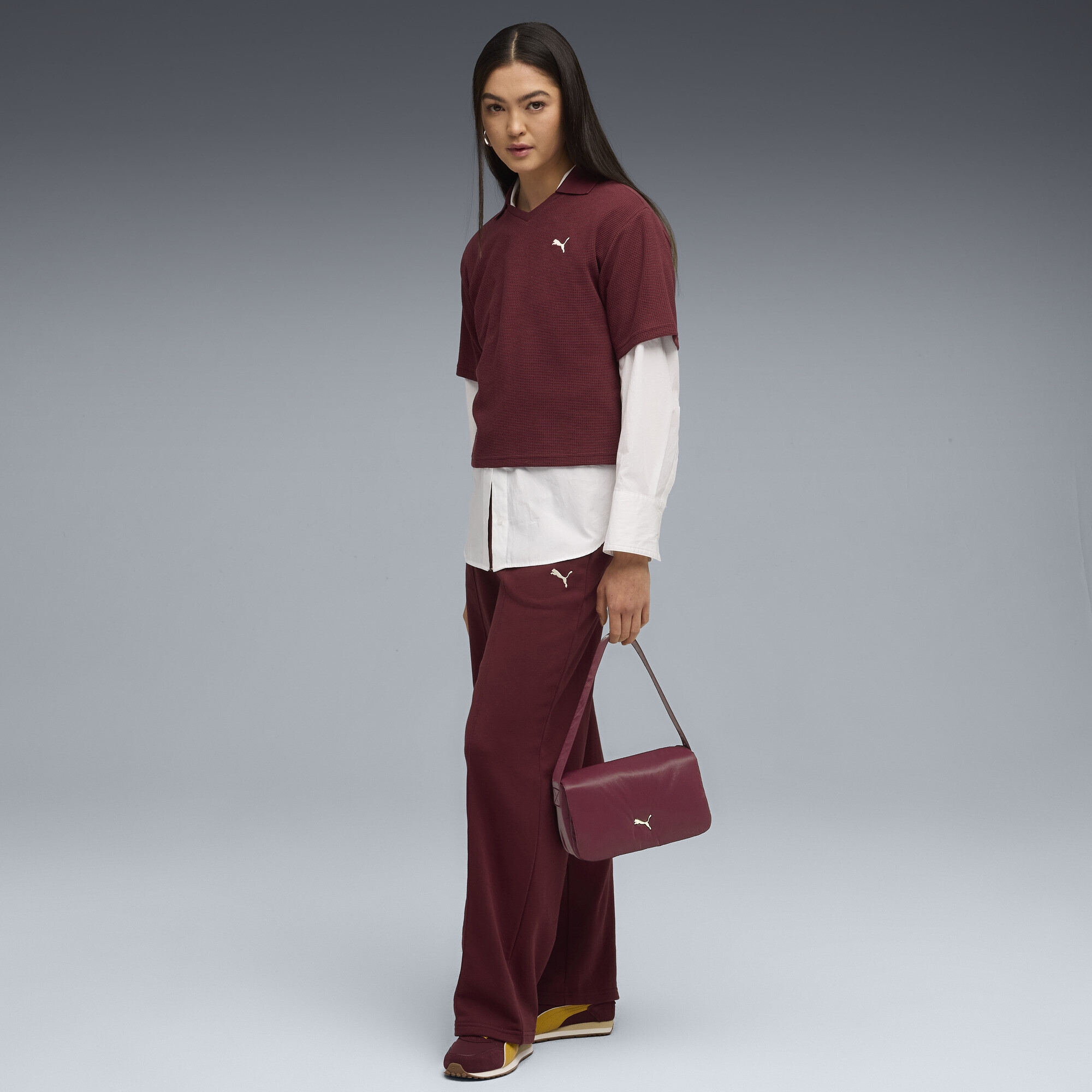 PUMA Poloshirt »PUMA Class Relaxed Polo Damen«