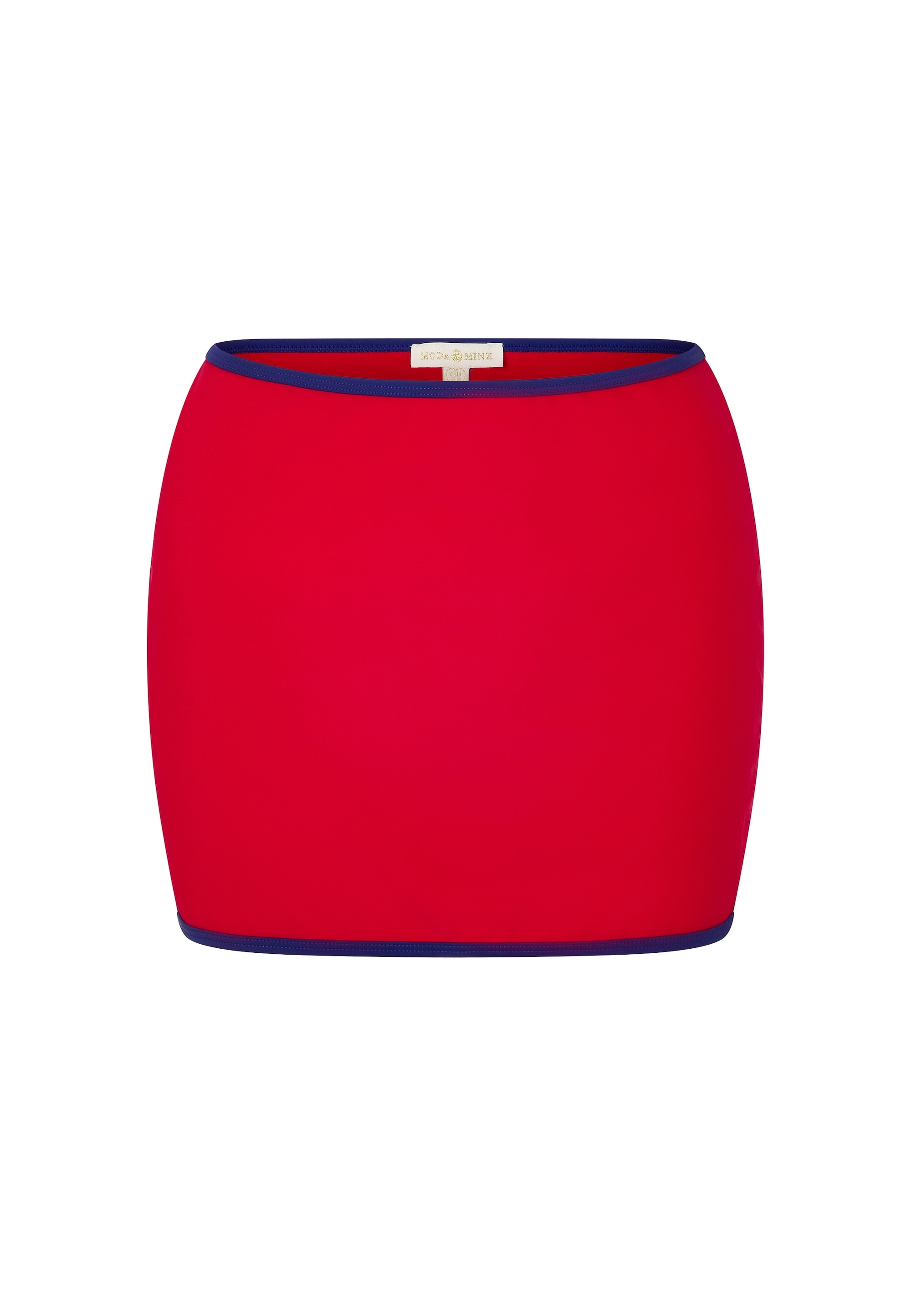 Moda Minx Sommerrock, (1 tlg.), mit modernem Kontrast-Design