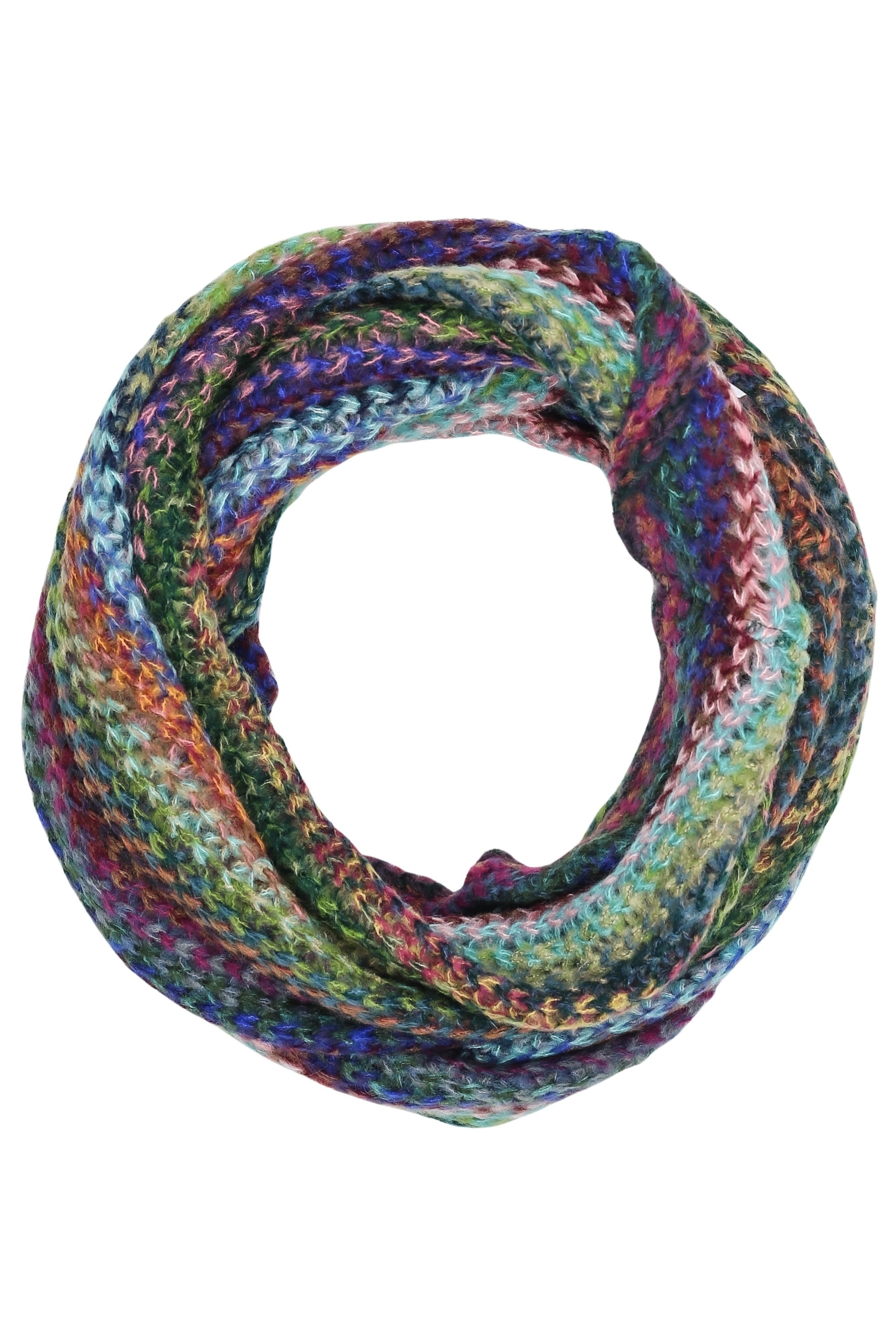 COLLEZIONE ALESSANDRO Strickschal "Strickloop" 1 Stk. Made in Italy, in tol günstig online kaufen