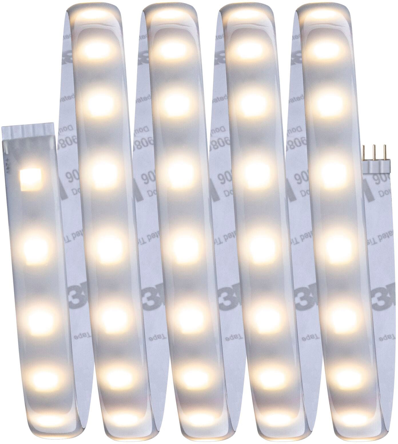Paulmann LED-Streifen Tunable kaufen St.-flammig, 1 Zigbee«, beschichtet »MaxLED 1,5m, Home Smart White, 500 | Basisset BAUR