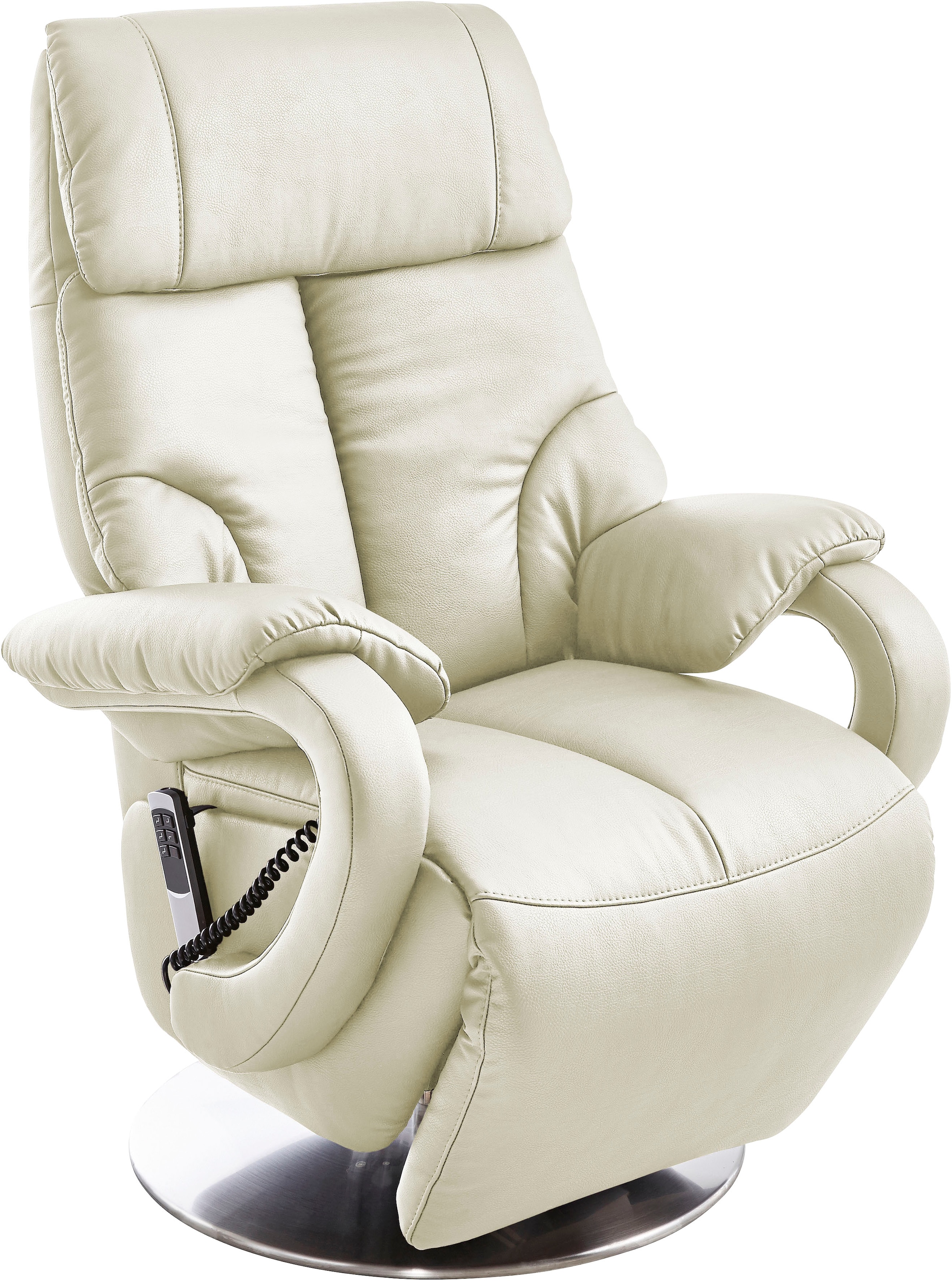 sit&more TV-Sessel "Invito" in Größe M, wahlweise mit Motor und Aufstehhilf günstig online kaufen