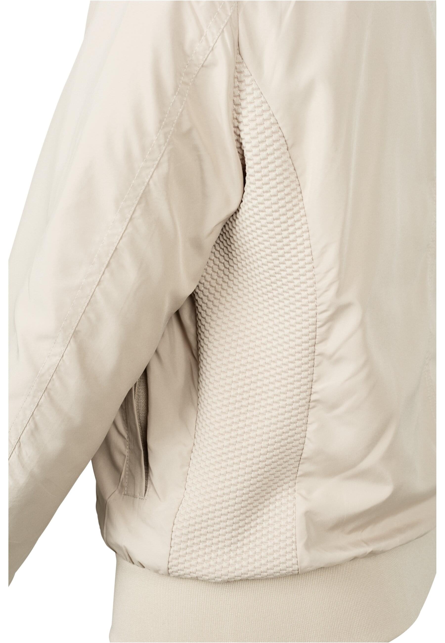URBAN CLASSICS Allwetterjacke »Urban Classics Damen Ladies Light Bomber Jacket«, (1 St.), ohne Kapuze