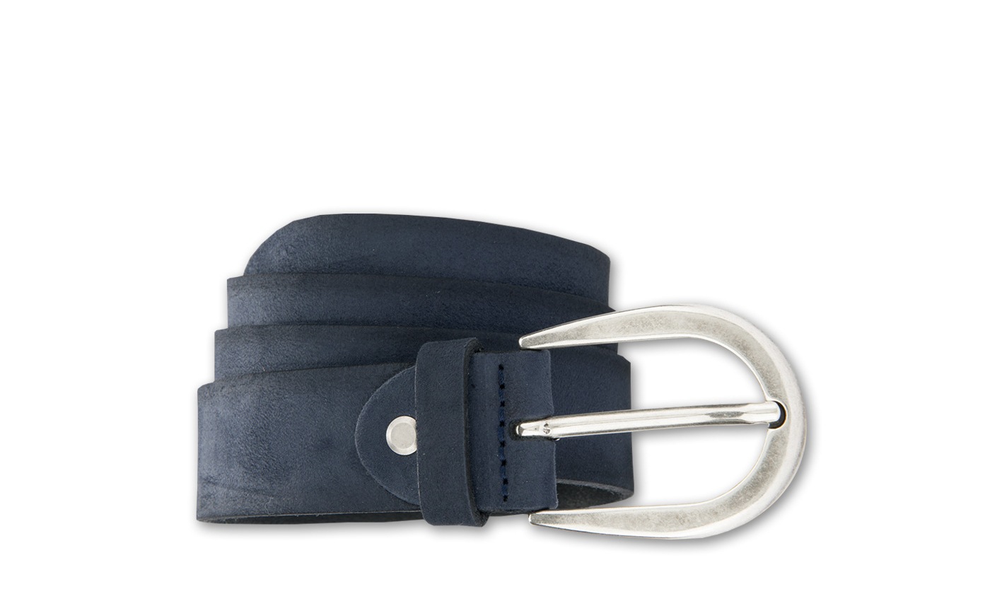 BERND GÖTZ Ledergürtel "Ledergürtel mit dekorativer, flächiger Designschlie günstig online kaufen