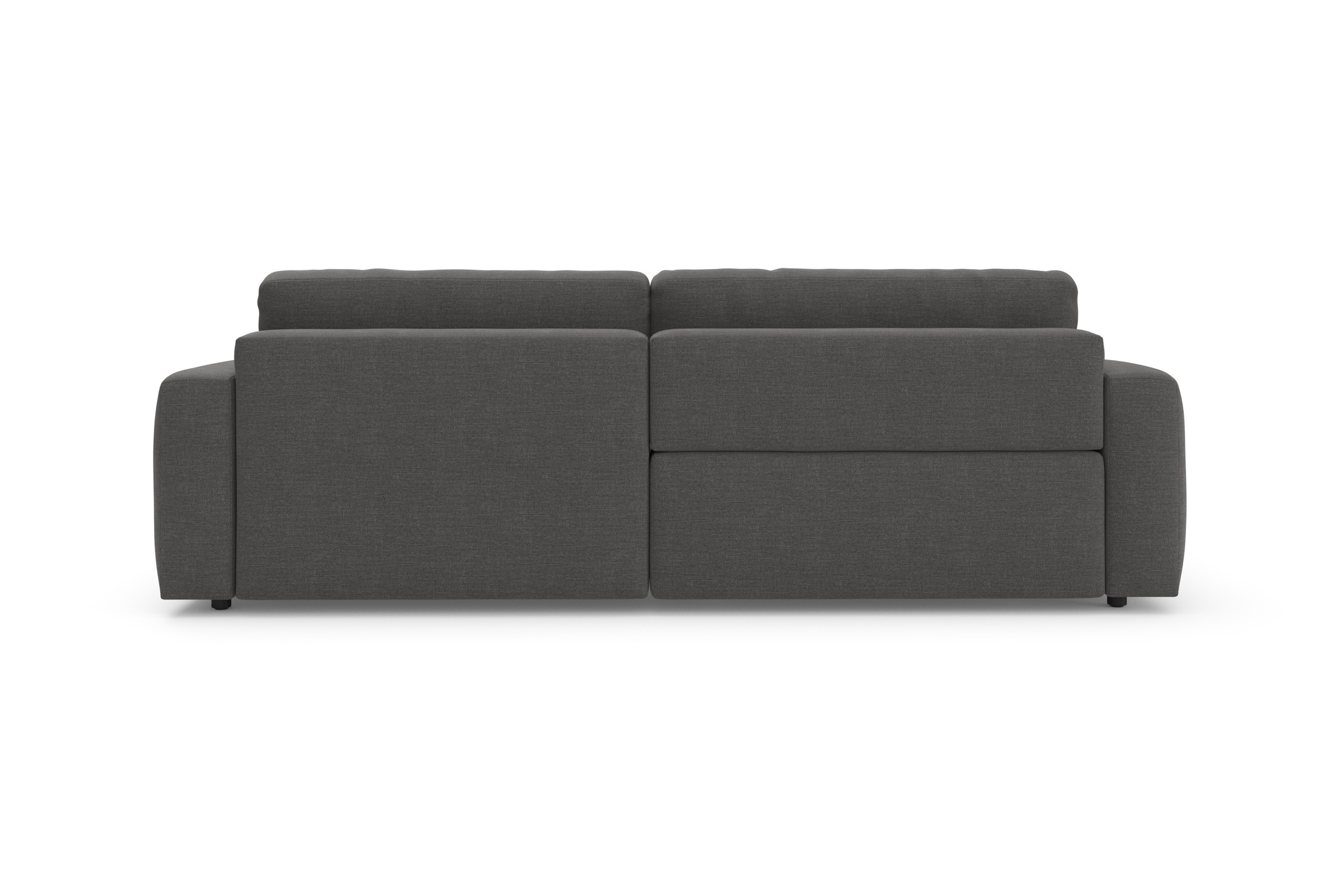 TRENDMANUFAKTUR Ecksofa »Bourbon, Designsofa mit tollem Sitzkomfort, L-Form,«, extra tiefe Sitzfläche, wahlweise mit Sitztiefenverstellung