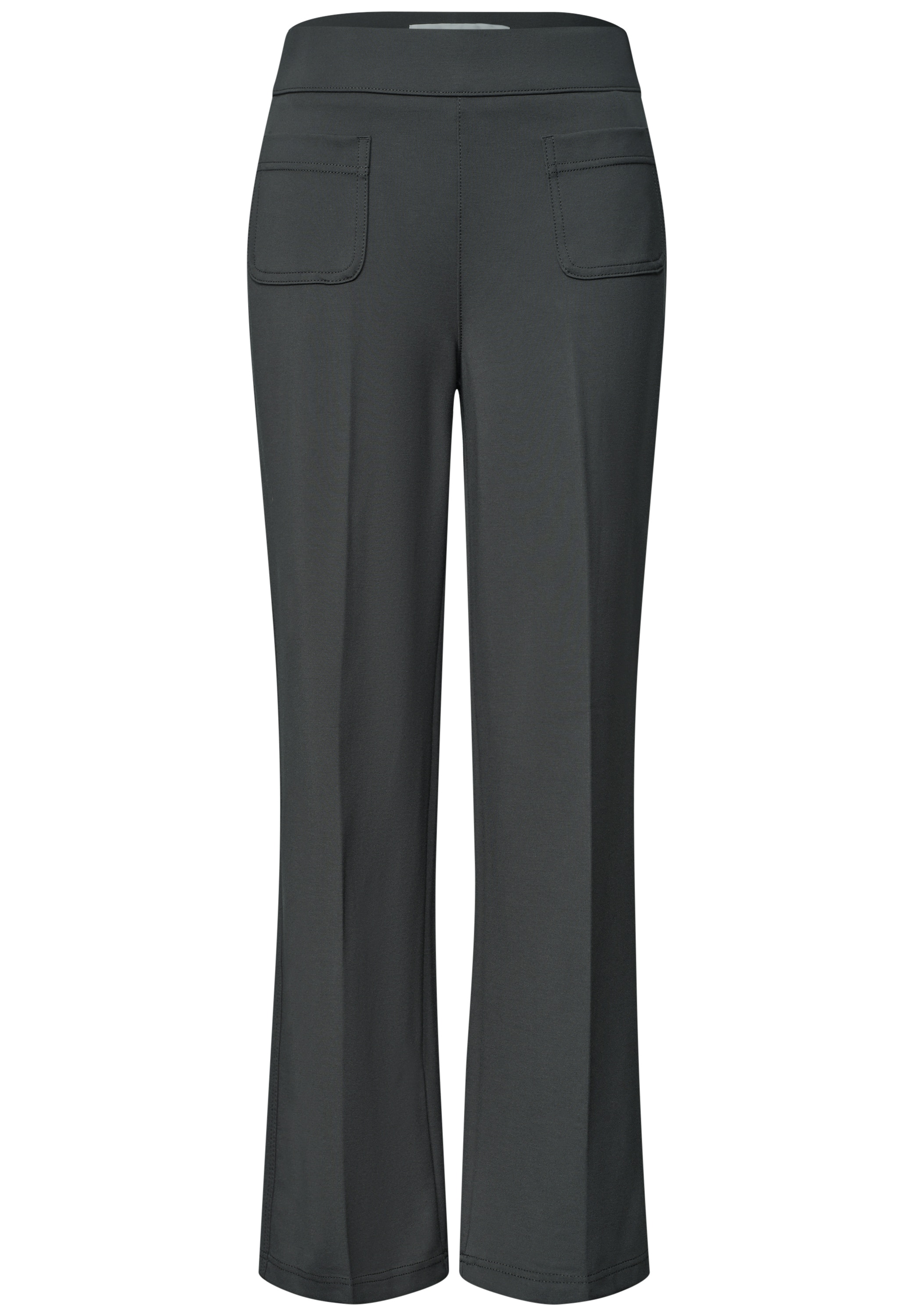 STREET ONE Jerseyhose  High Waist