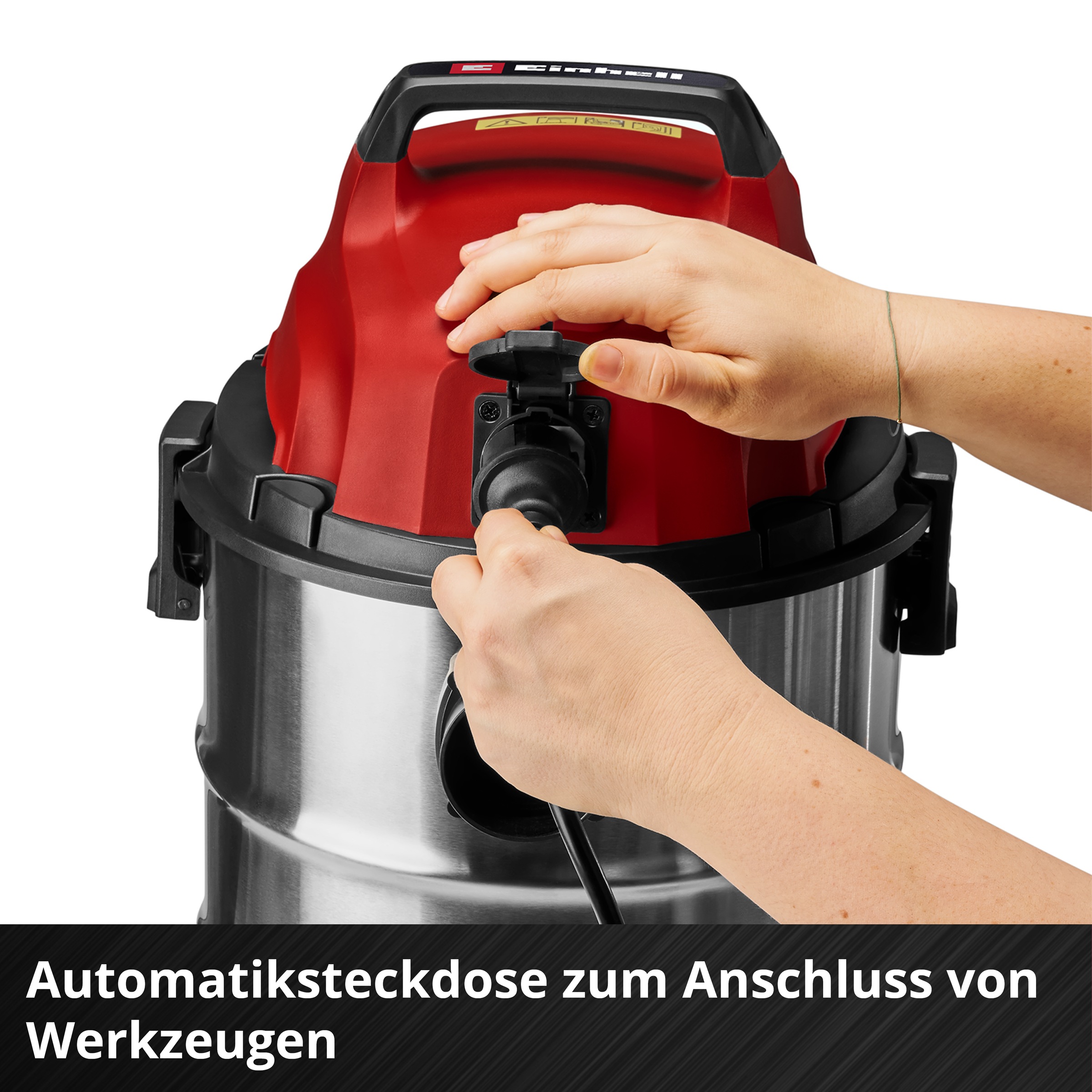 Einhell Nass-Trocken-Sauger »TC-VC 3055 SA«