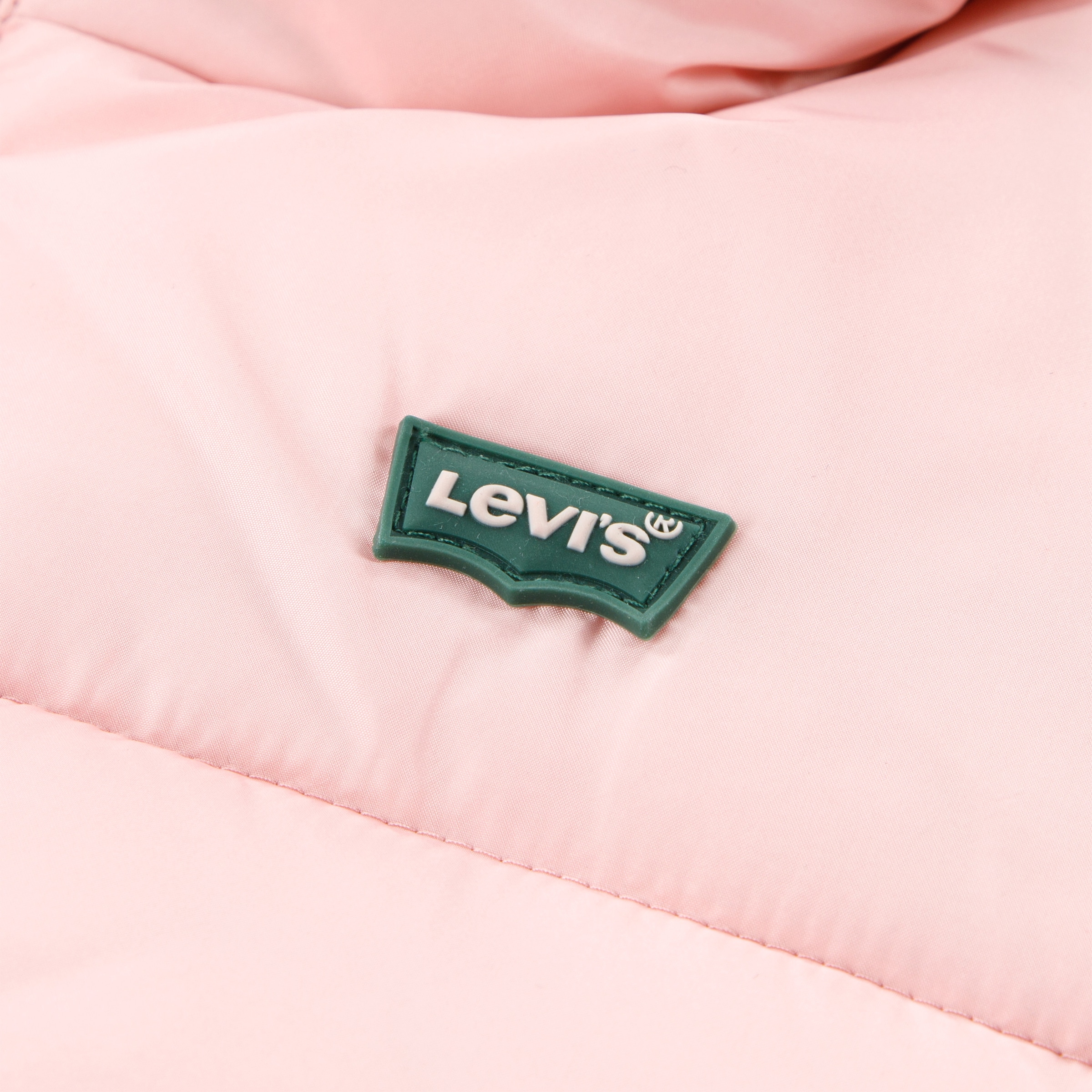 Levi's® Kids Winterjacke »LVG CORE BATWING PUFFER« mit Kapuze for GIRLS