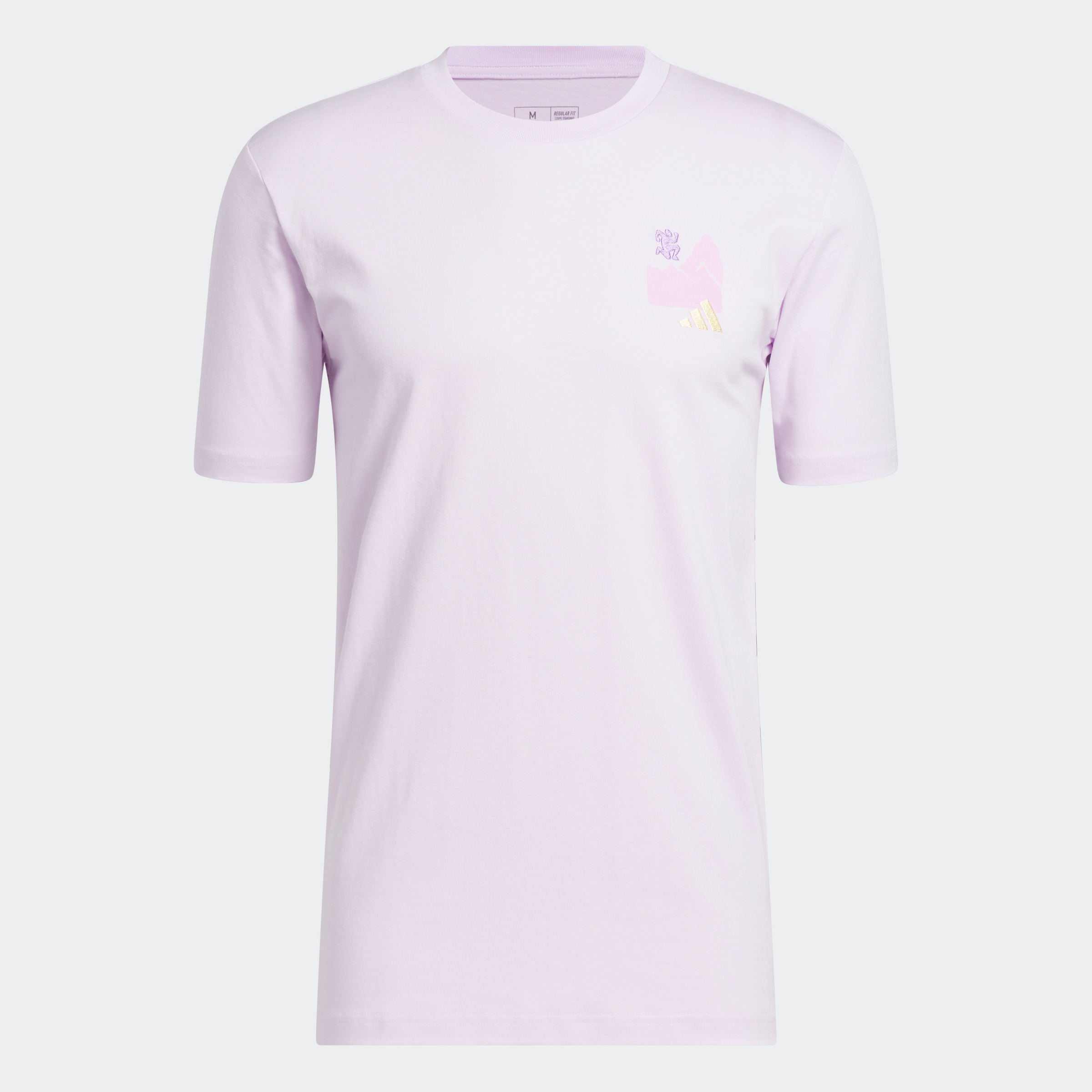 adidas Sportswear T-Shirt »M JETSET CMPR T«, (1 tlg.)