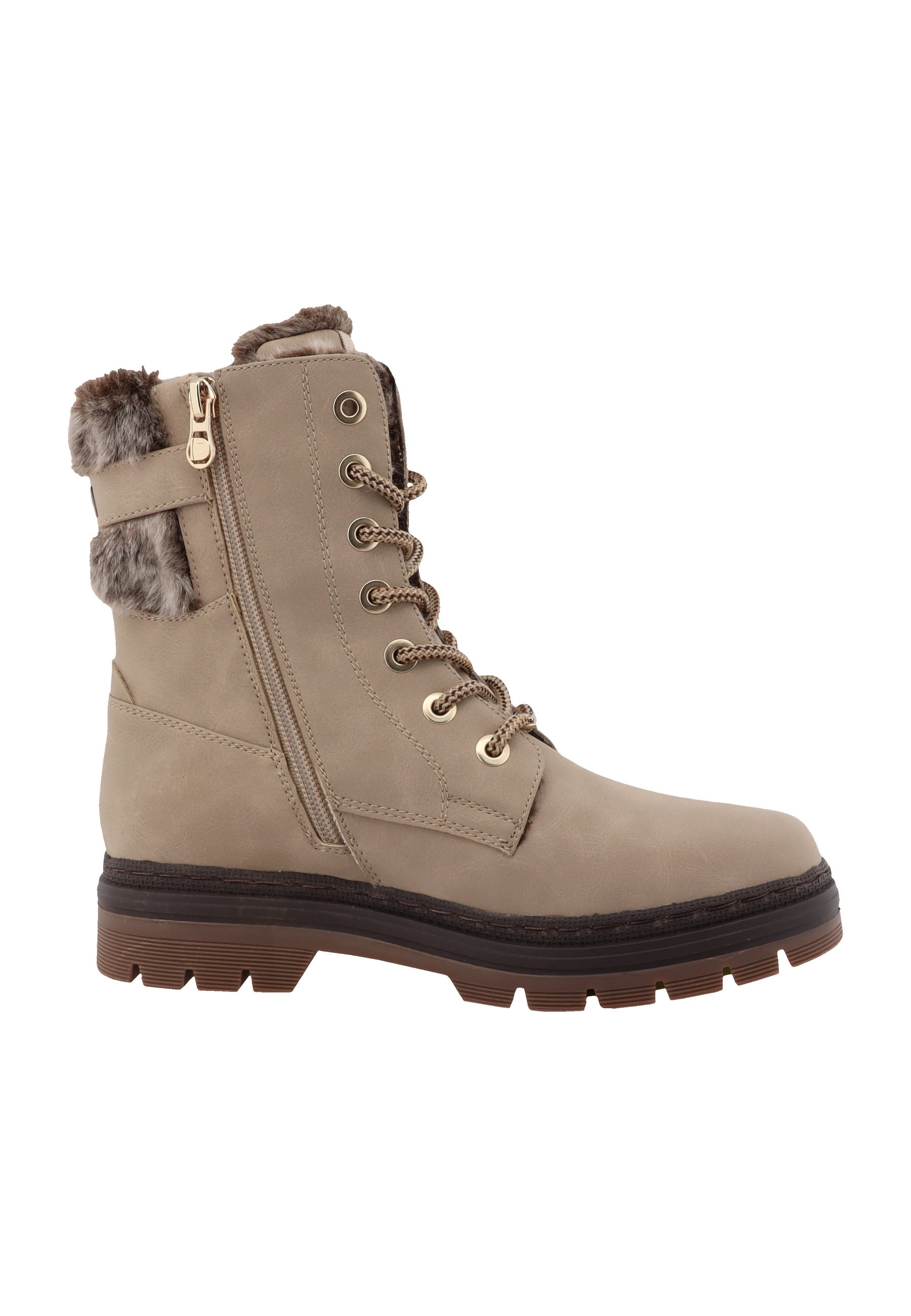 TOM TAILOR Winterstiefel »Tom Tailor Stiefel«