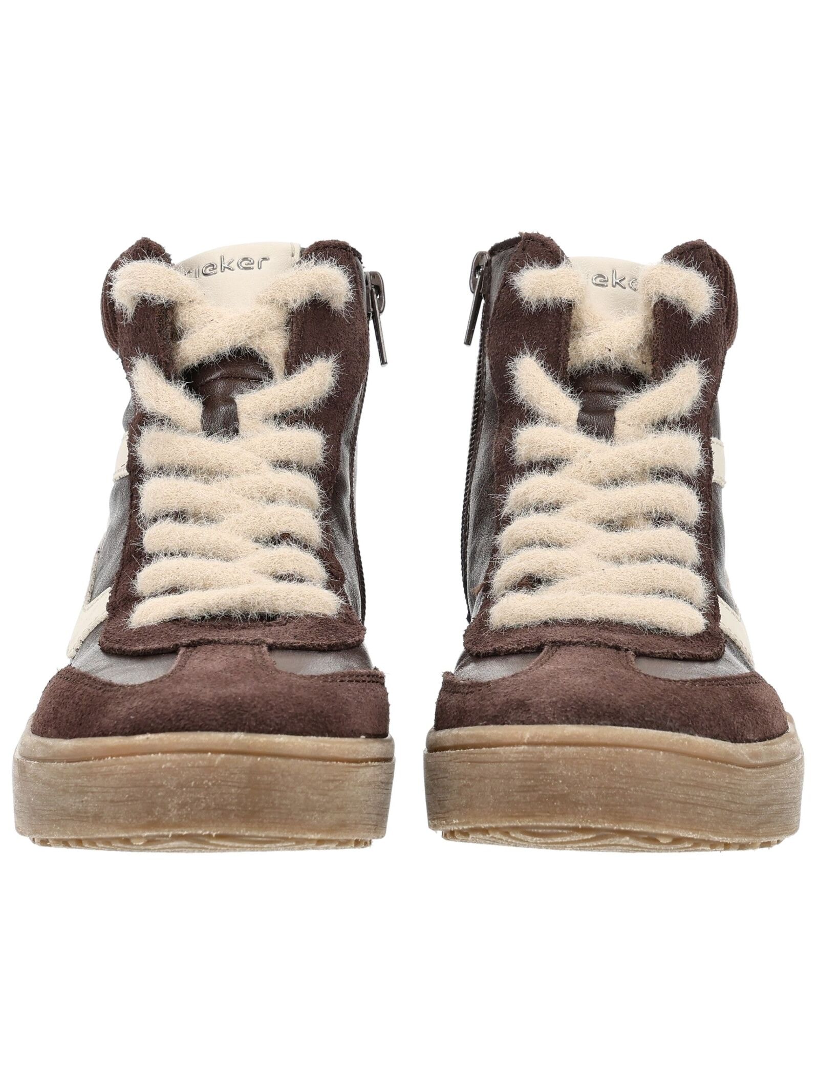 Rieker Sneaker »Rieker Sneaker Lederimitat/Textil«