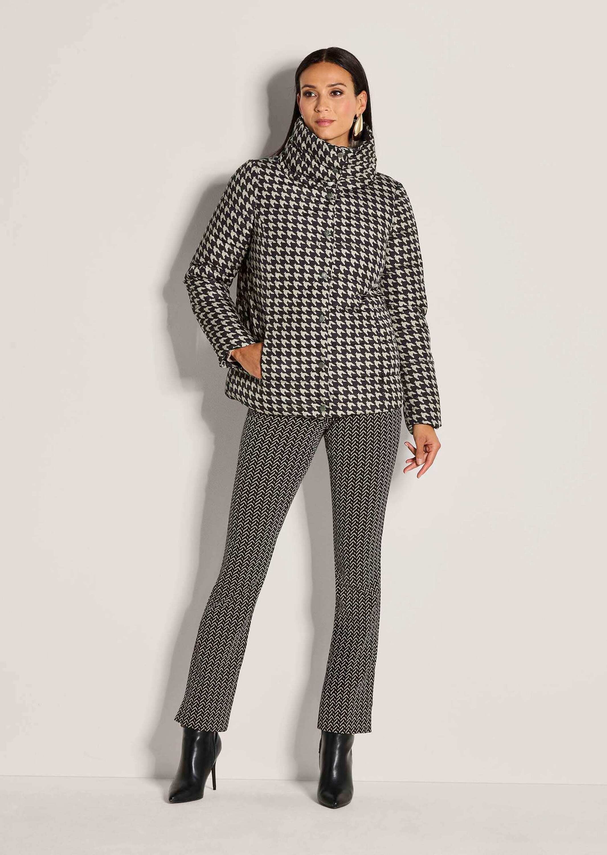 MADELEINE Kurzjacke »Steppjacke Steppjacke«