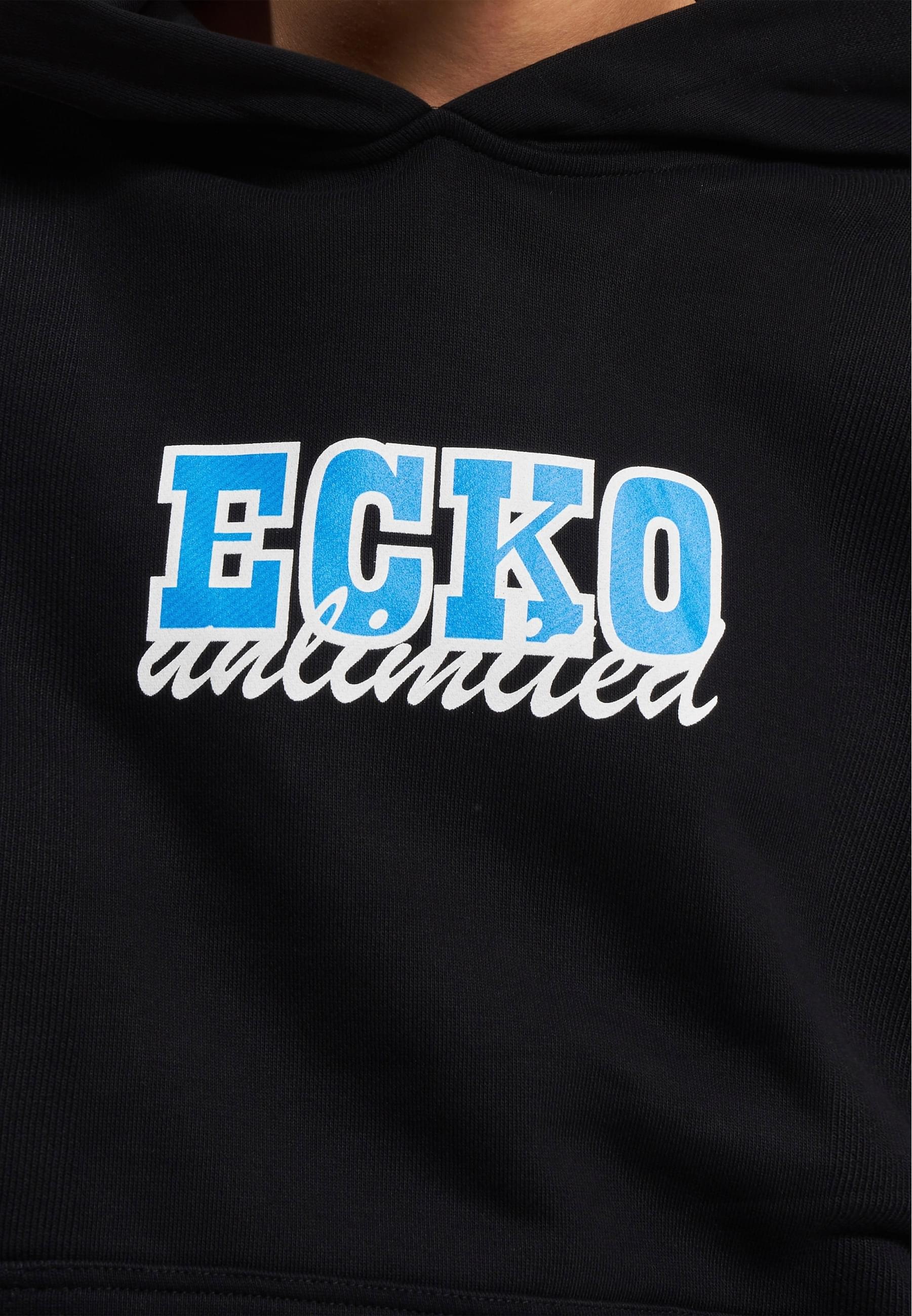 Ecko Unltd. Kapuzensweatshirt »Ecko Unltd. Ecko Unltd. College Hoodies« 1 Stk. tlg.