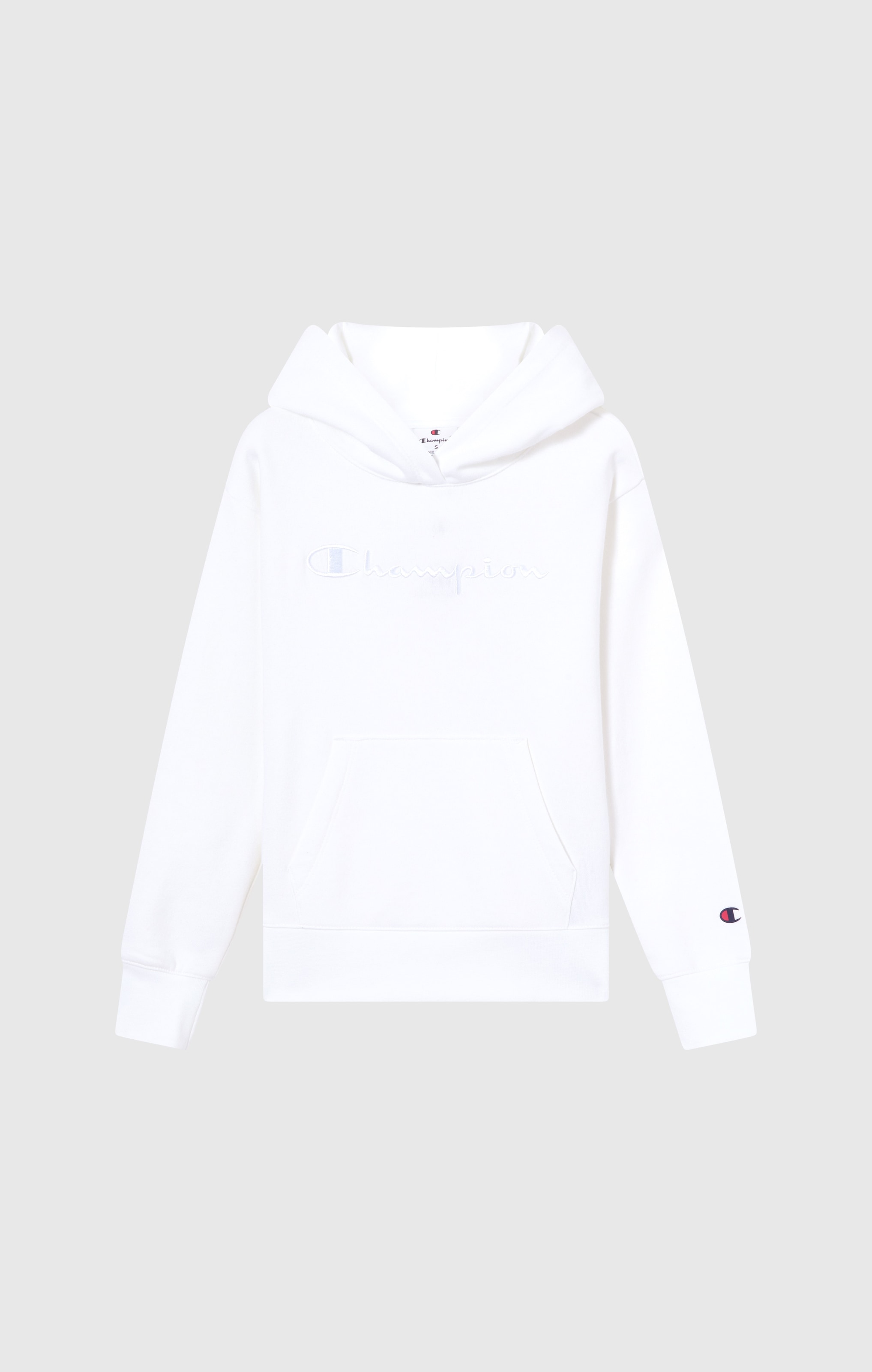 Champion Kapuzensweatshirt »ICONS Hoodie«, (1 tlg.)