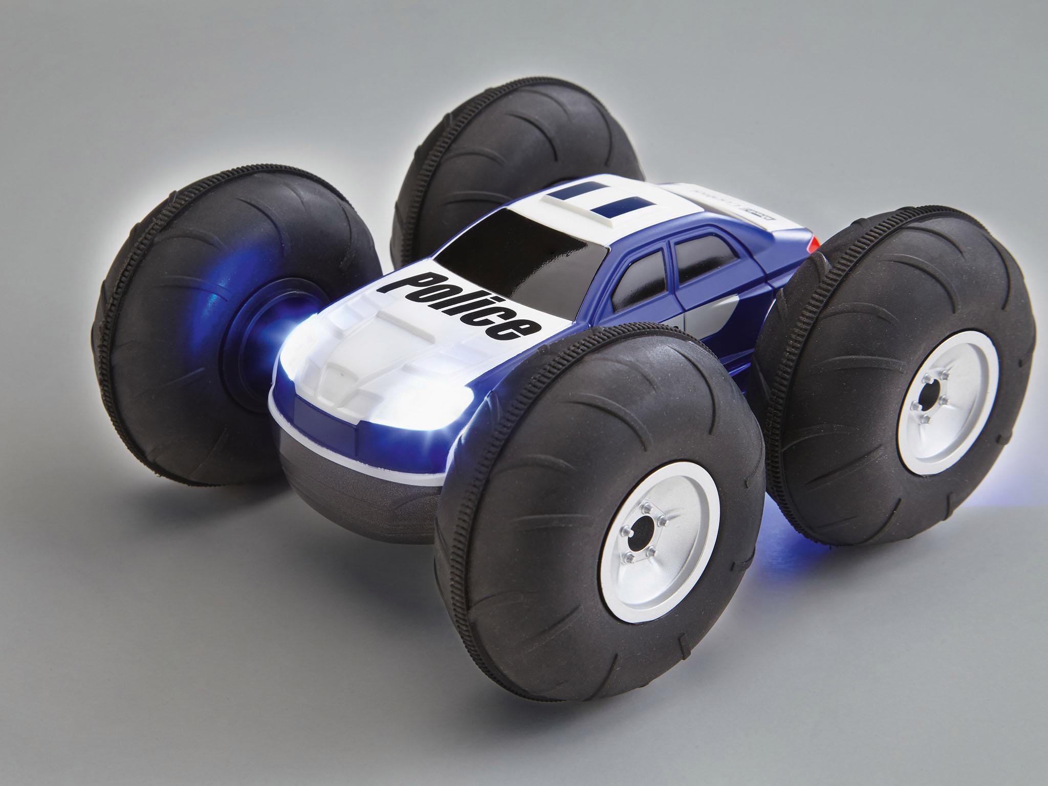 Revell® RC-Auto »Revell® control, Stunt Car Flip Racer«, mit LED-Beleuchtung