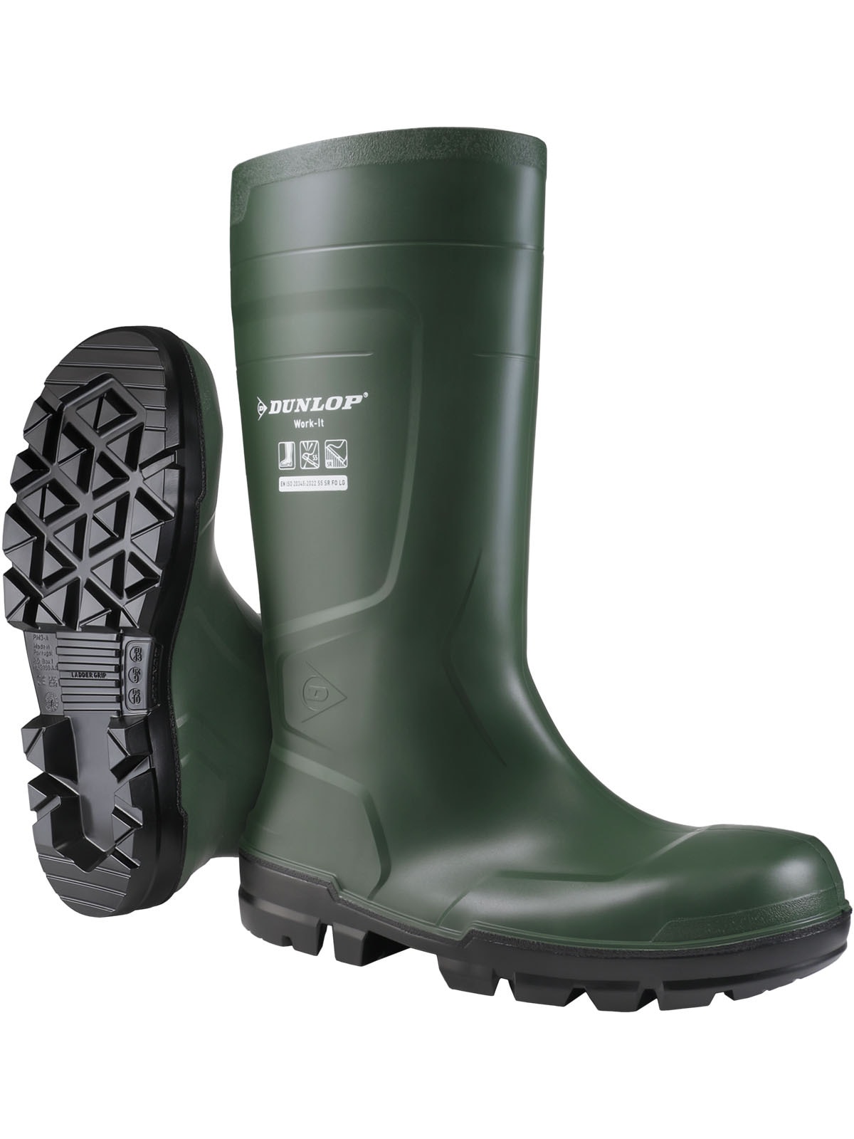 Dunlop Stiefel "Work-It"