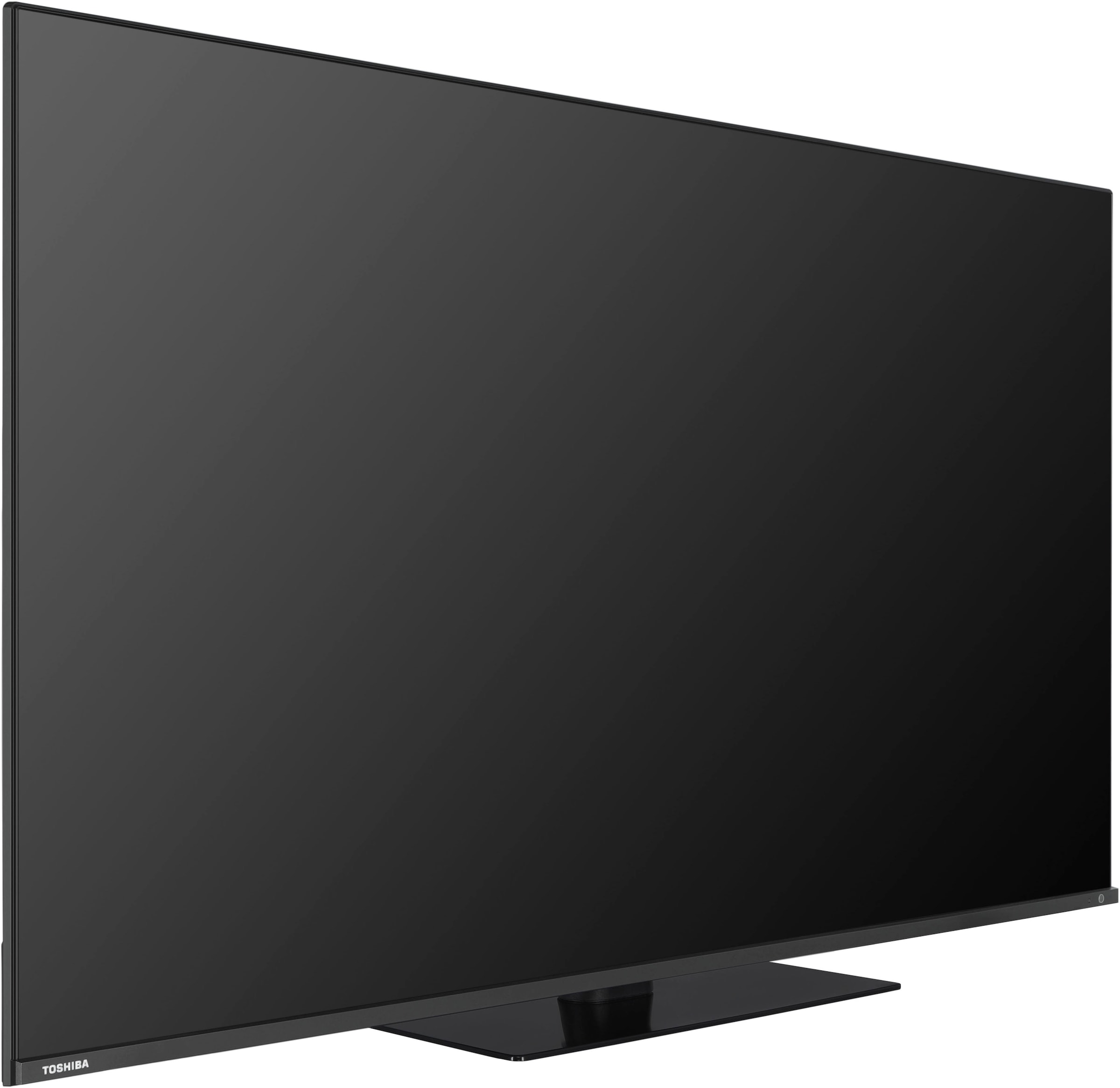 Toshiba LED-Fernseher »50QA7D63DG«, 4K Ultra HD, Smart-TV-Android TV