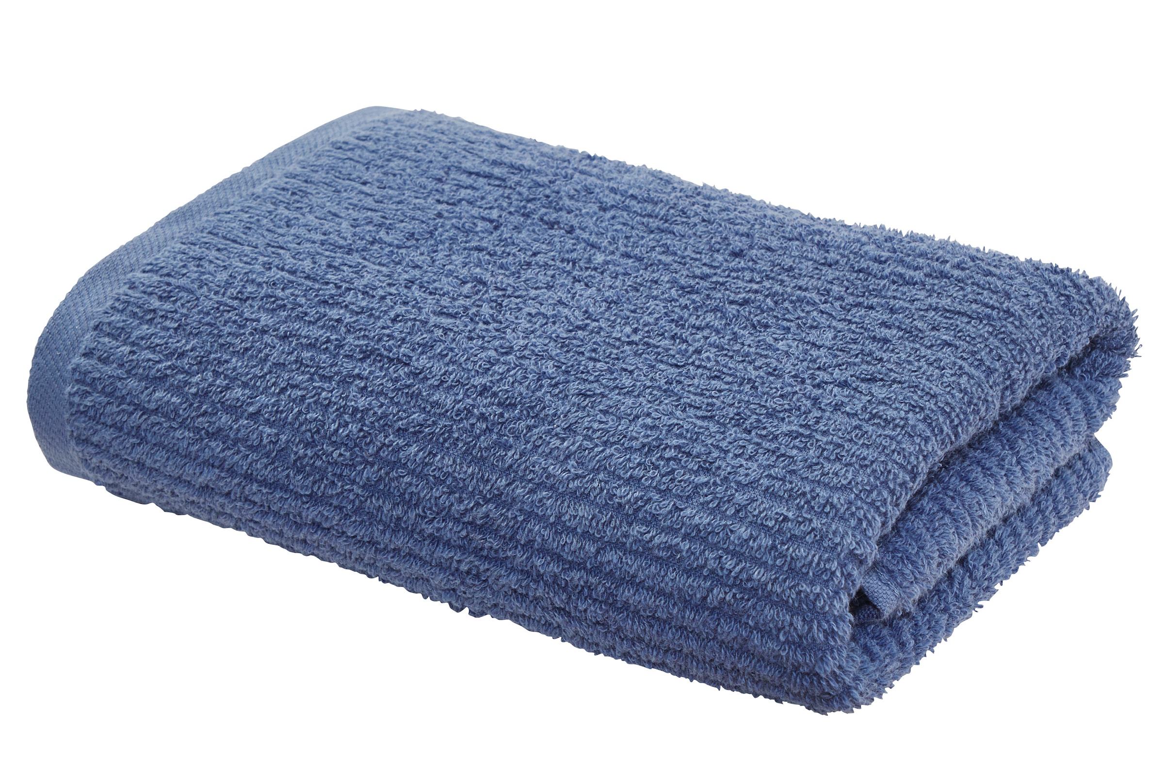 OTTO home Handtuch "Riva, 50x100, Premium Handtücher, 500 gr/m²" Hoch-Tief-Struktur, Streifen, weich, 5 Jahre Garantie