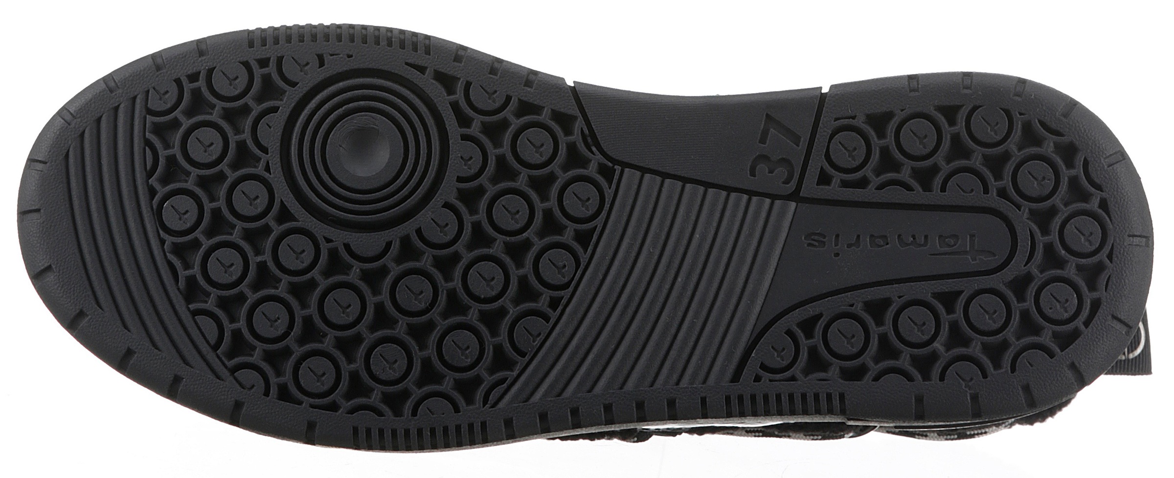 Thumbnail - Tamaris Winterboots, Plateau, Winterstiefelette, Outdoorschuh mit Duo-Tex-Ausstattung