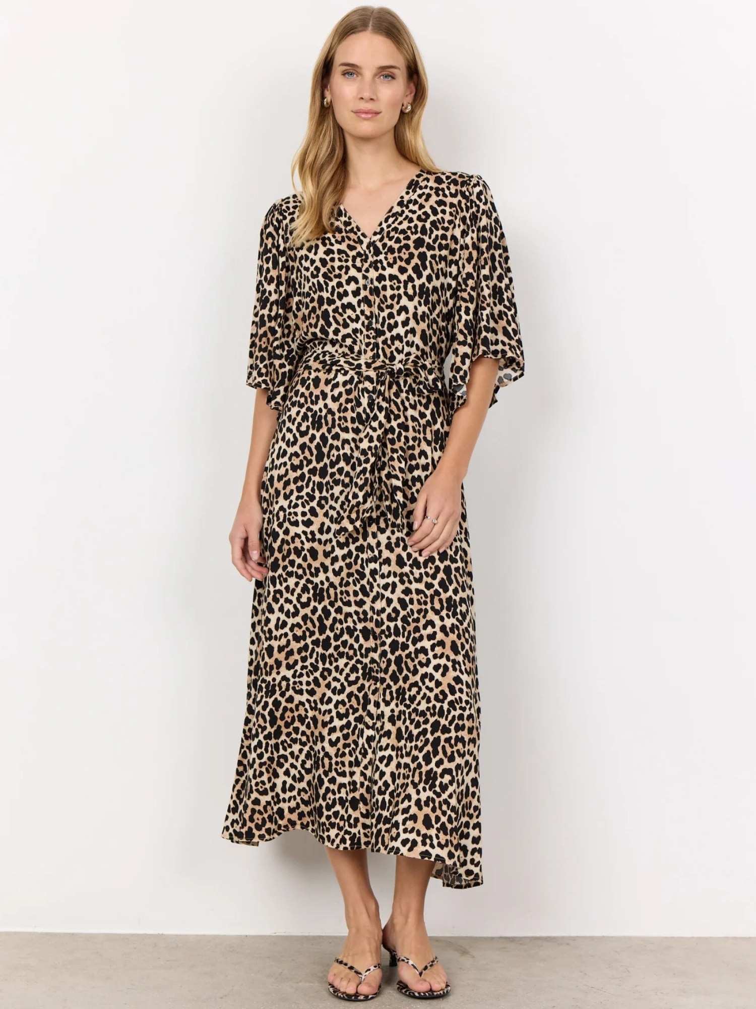 soyaconcept Jerseykleid »Soya Concept Dress SC-PIETTA 4«