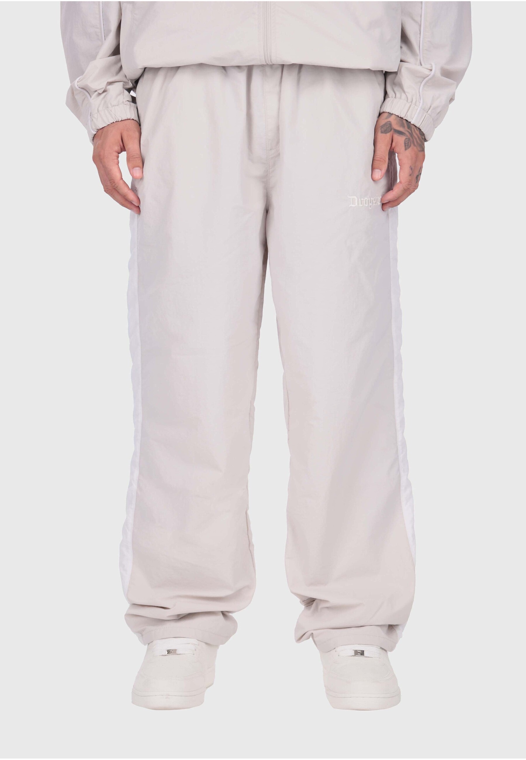 Thumbnail - Dropsize Jogginghose "Dropsize SIDE STRIPE TRACK PANTS"