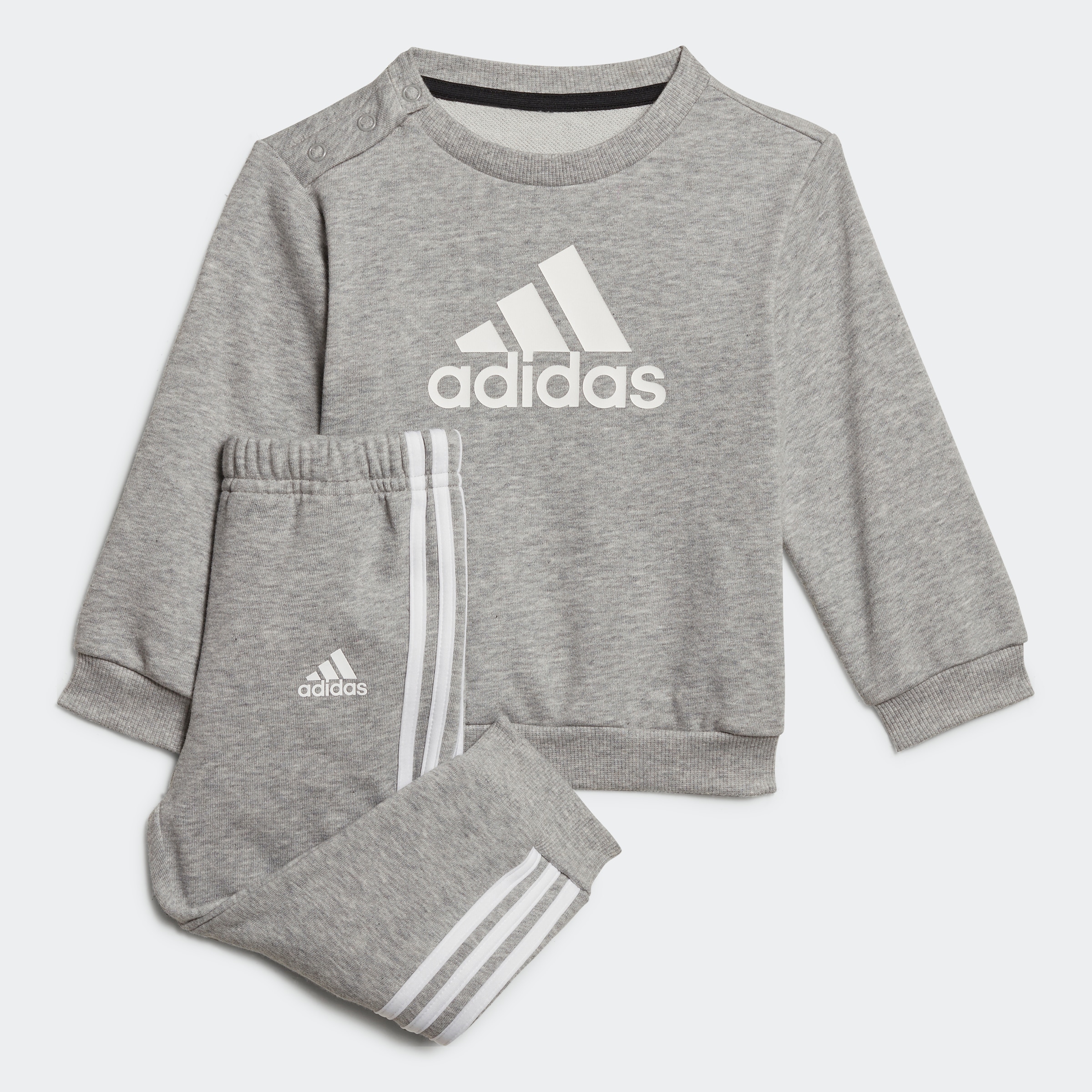 adidas Sportswear Trainingsanzug »I BOS Jog FT«, (2 tlg.)