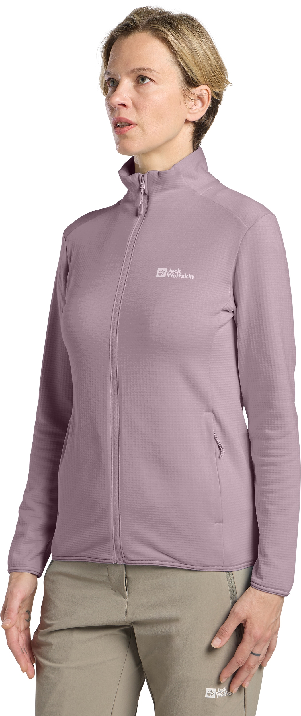 Jack Wolfskin Fleecejacke günstig online kaufen