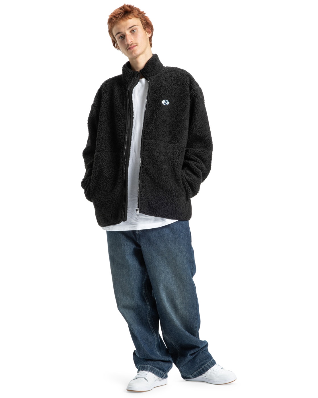 DC Shoes Fleecepullover »Vault«
