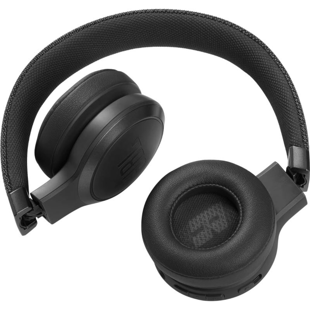 JBL On-Ear-Kopfhörer »LIVE 460NC Kabelloser«, Bluetooth, Noise-Cancelling