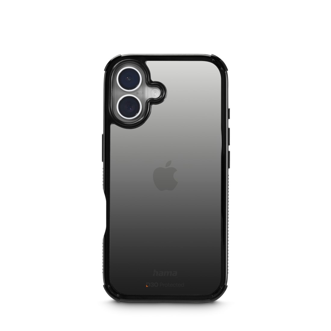 Hama Smartphone-Hülle »Handyhülle „Extreme Protect“ für iPhone 17 (stoßfest, sturzsicher)«, kratzfest