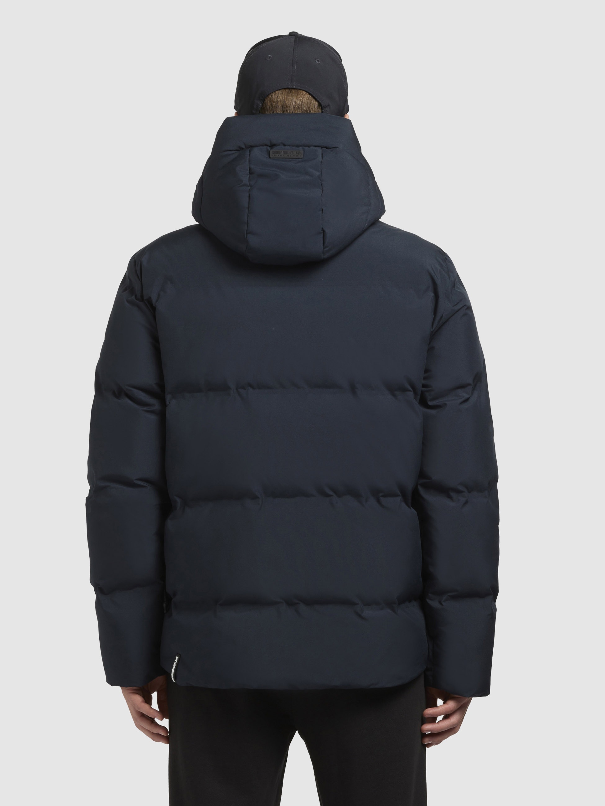 khujo Anorak »HINTO2«, mit Kapuze
