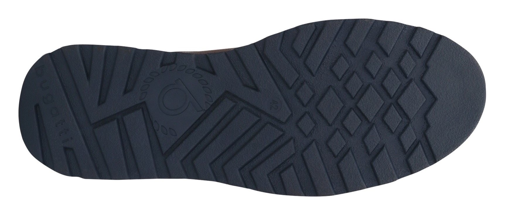 bugatti Schnürschuh, Halbschuh, Sneaker, Freizeitschuh mit Profilsohle