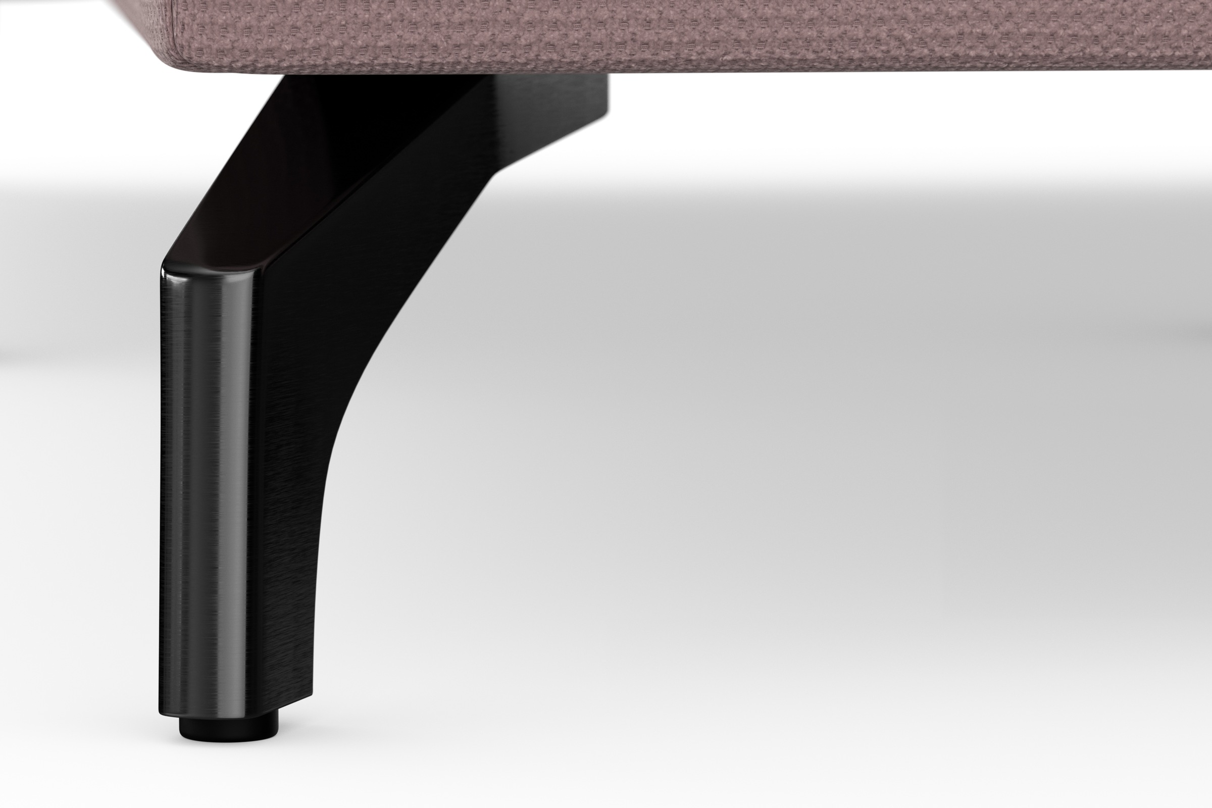 Places of Style Wohnlandschaft »Calando U-Form«, wahlweise mit Bettfunktion, Bettkasten und Armteilfunktion