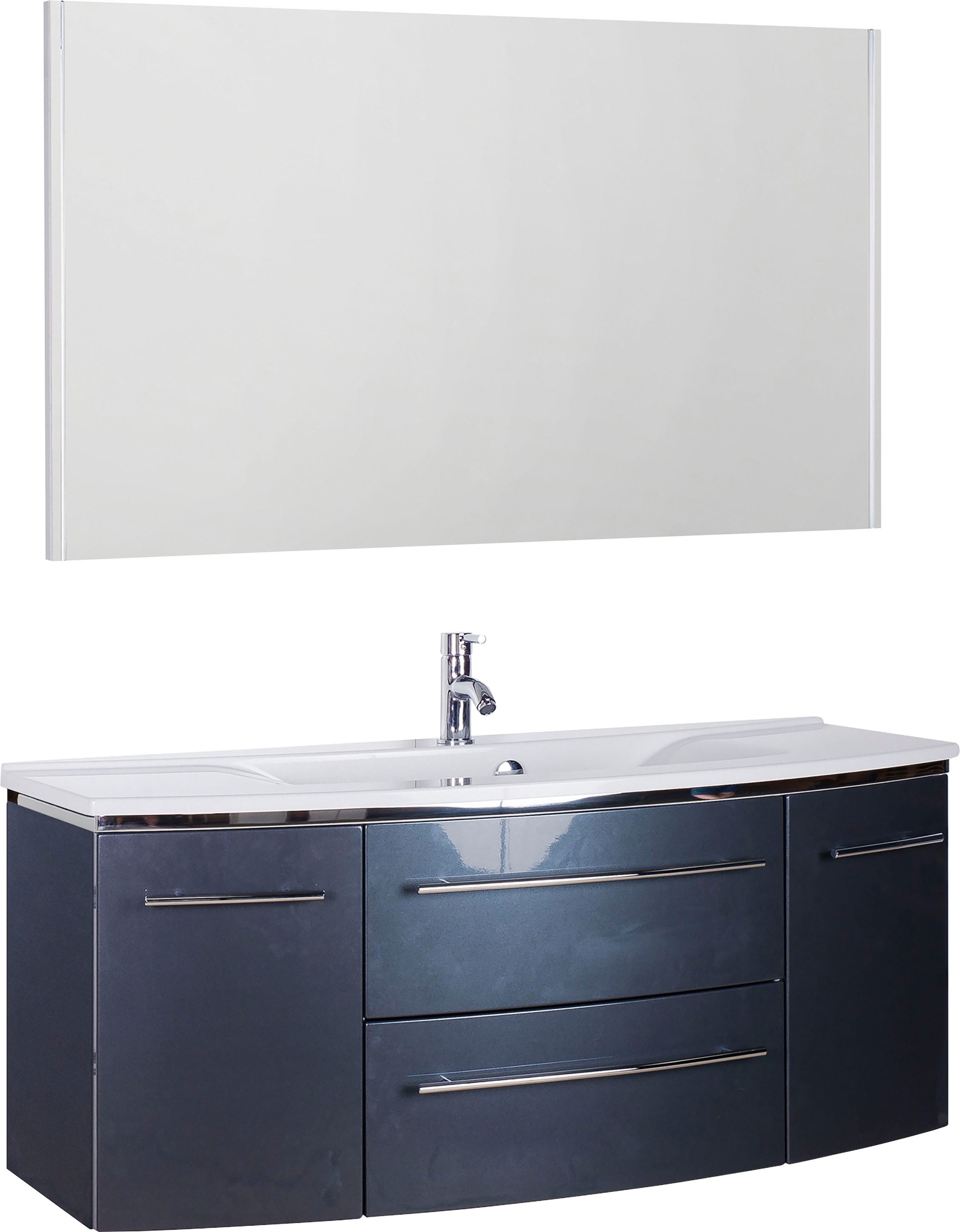 Saphir Badmöbel-Set "3040", (2 St.), Breite 120 cm günstig online kaufen