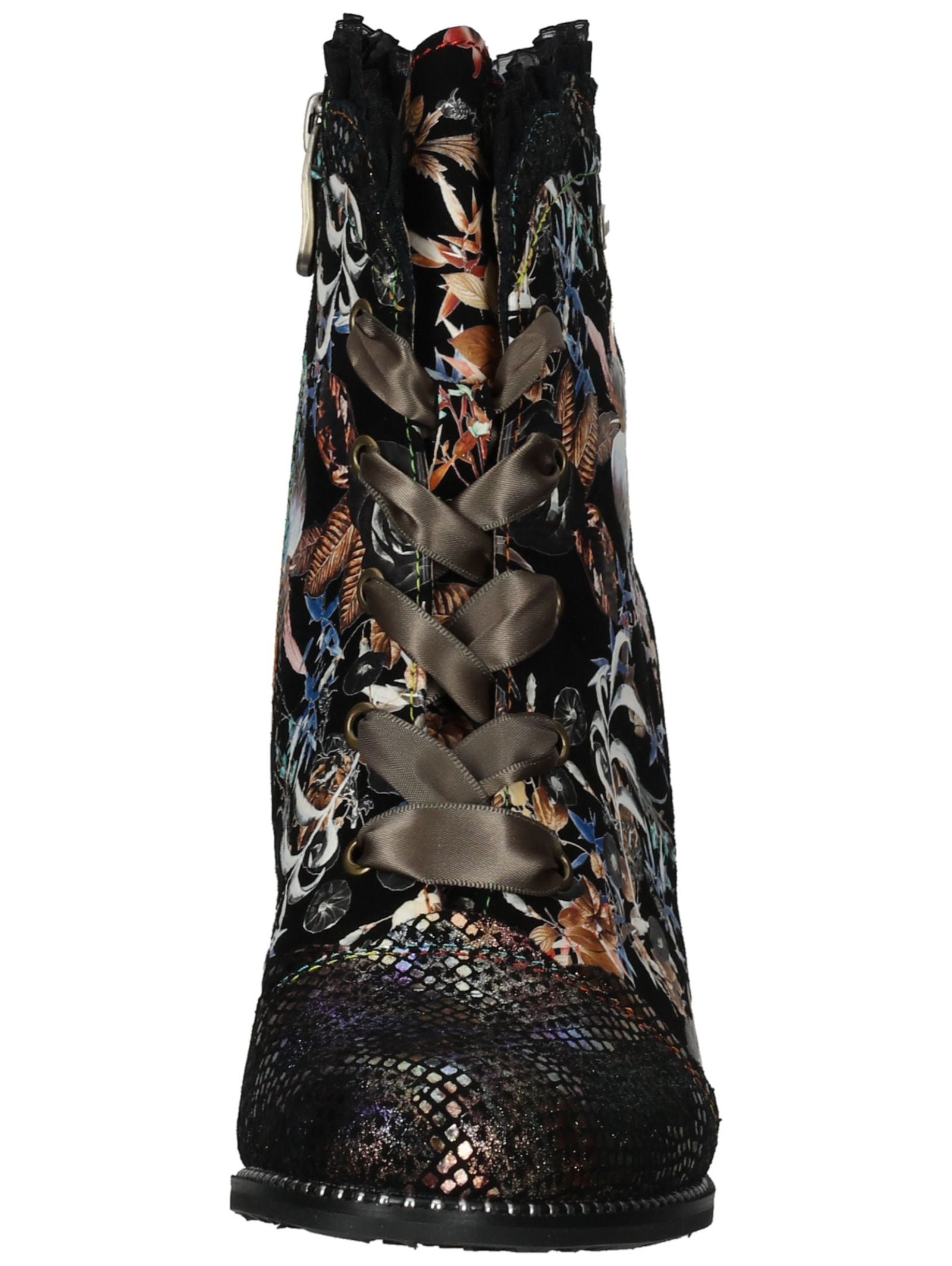 LAURA VITA Schnürstiefelette »LAURA VITA Stiefelette Leder«