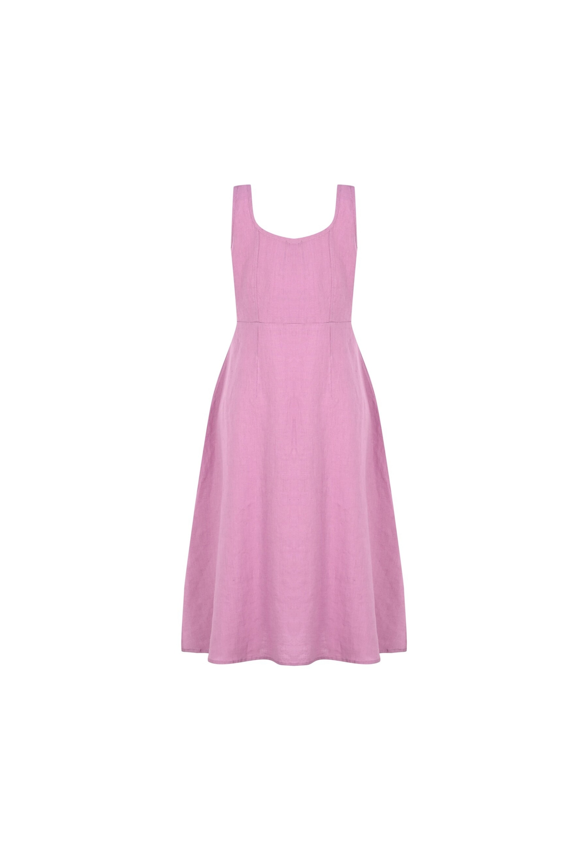 freshlions Jerseykleid »Lucy«, im angesagten Casual-Stil