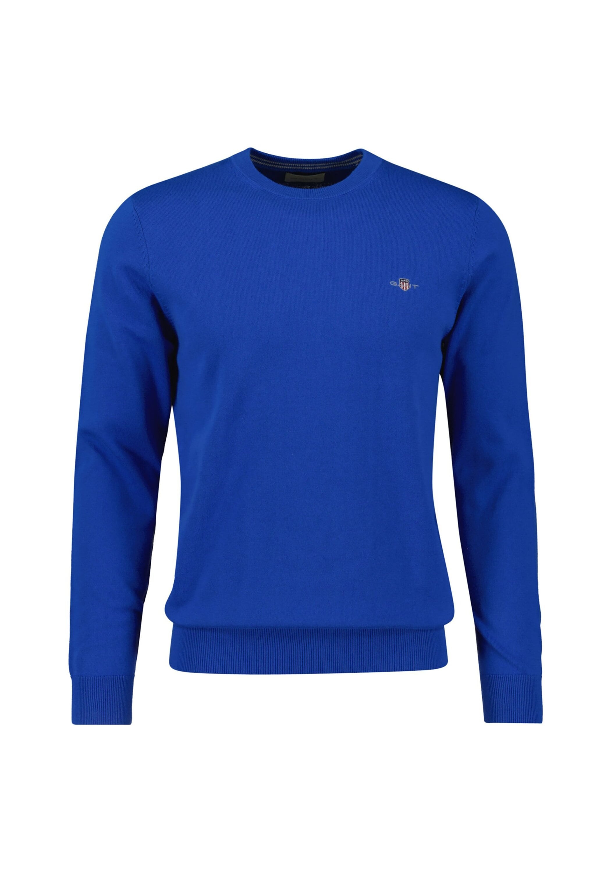 Gant Sweater »Strickpullover CLASSIC COTTON C-NECK«