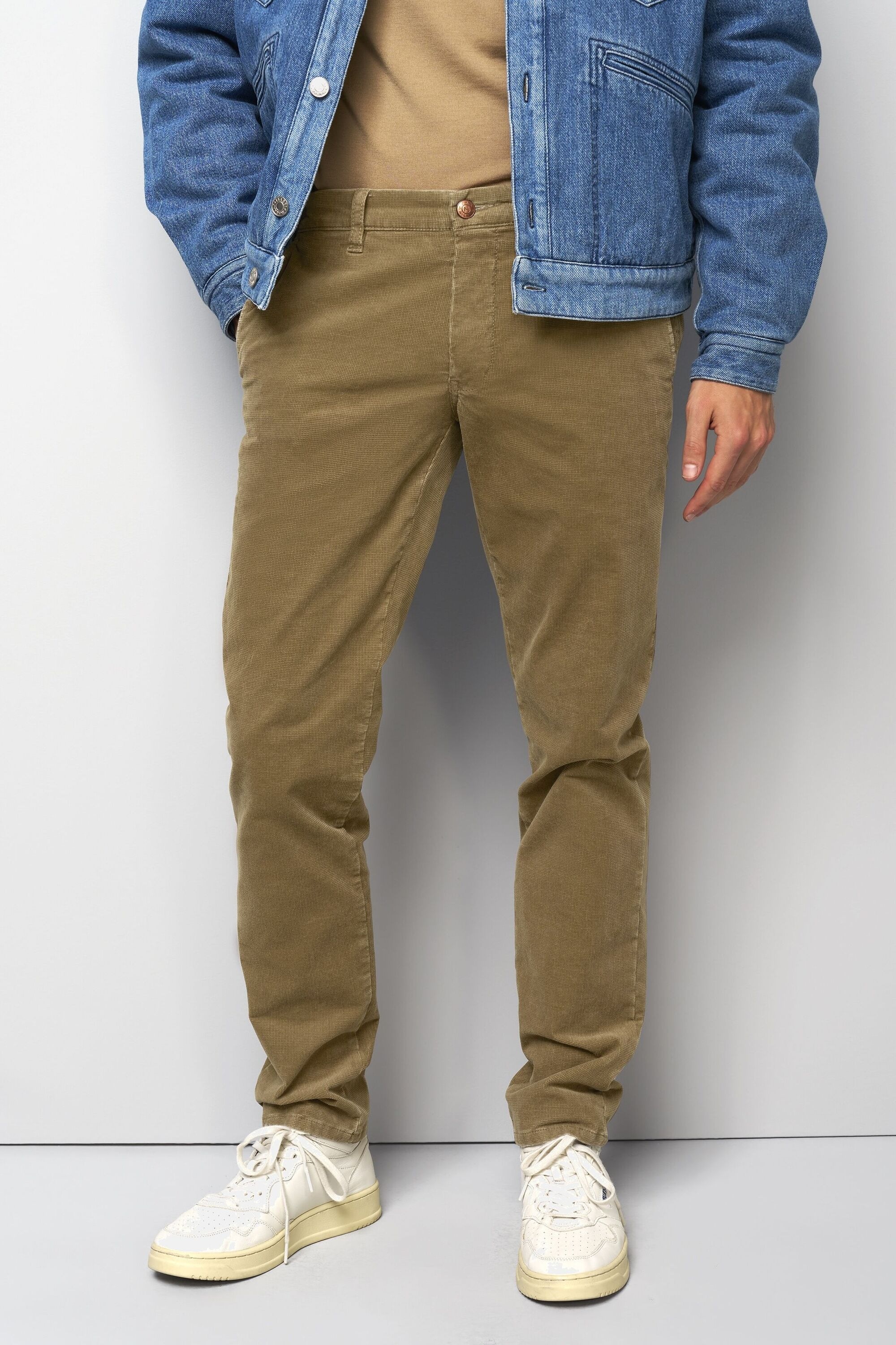 MEYER Chinos »M5 Move«