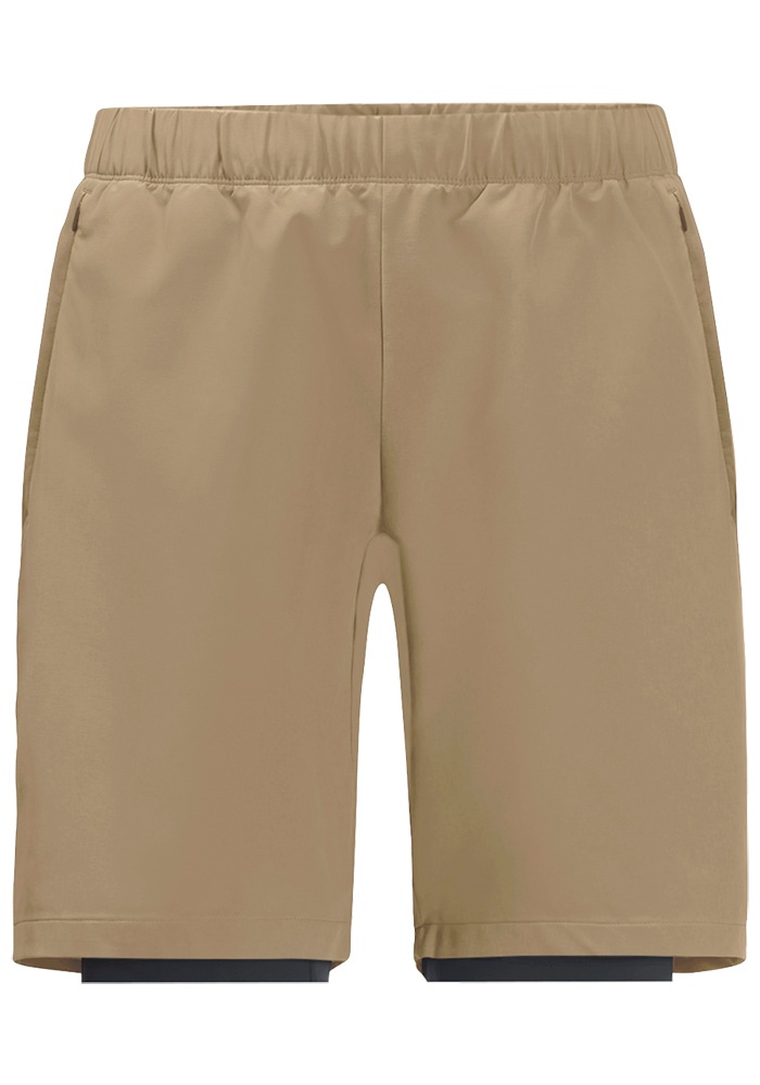 Jack Wolfskin Bikerhose »BIKE COMMUTE SHORTS M«