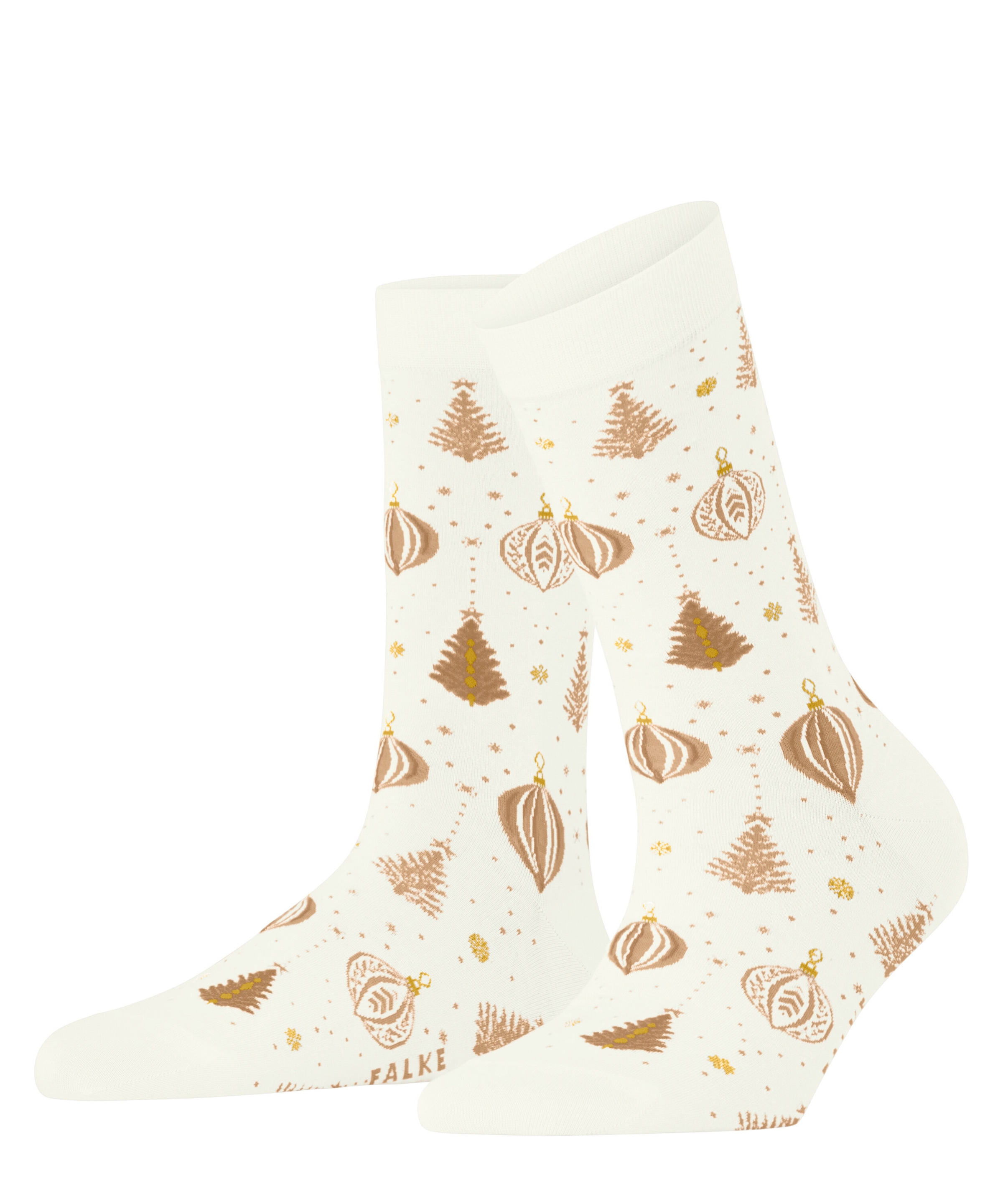 FALKE Socken »Holy Night« 1 Stk. tlg.