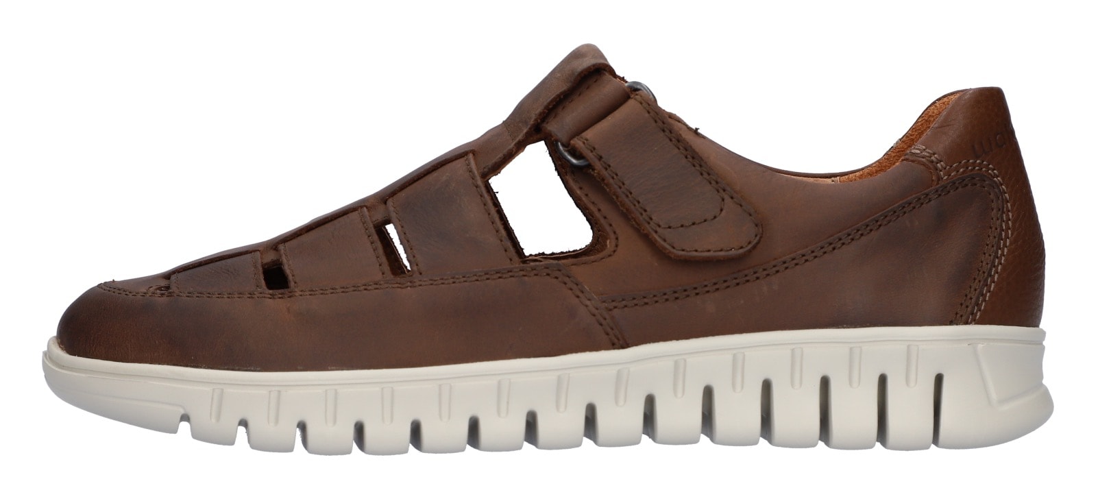 Waldläufer Klettschuh »H-BALDO«, Halbschuh, Sneaker in Komfortweite H (= sehr weit)