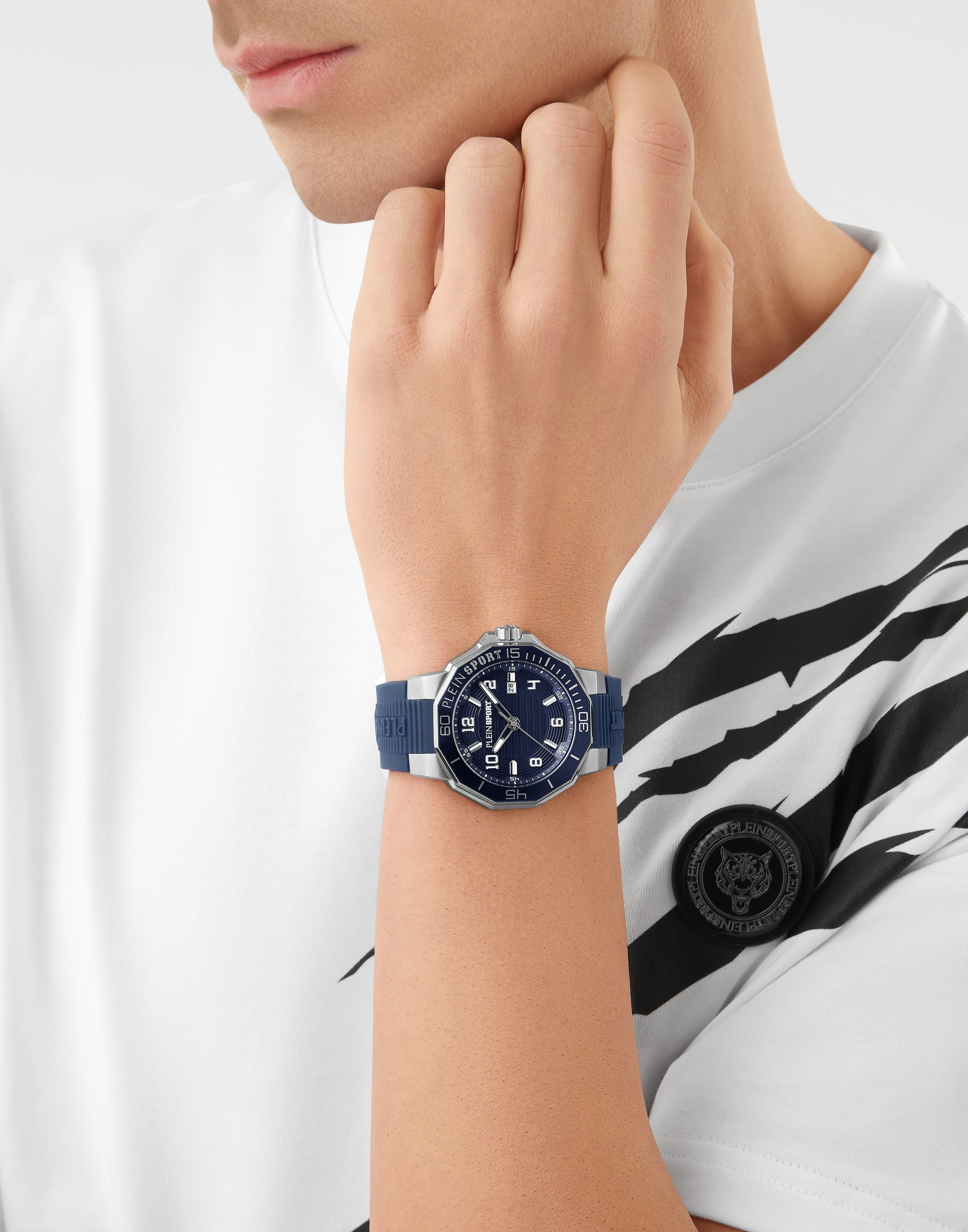 PLEIN SPORT Luxusuhr »Titan«